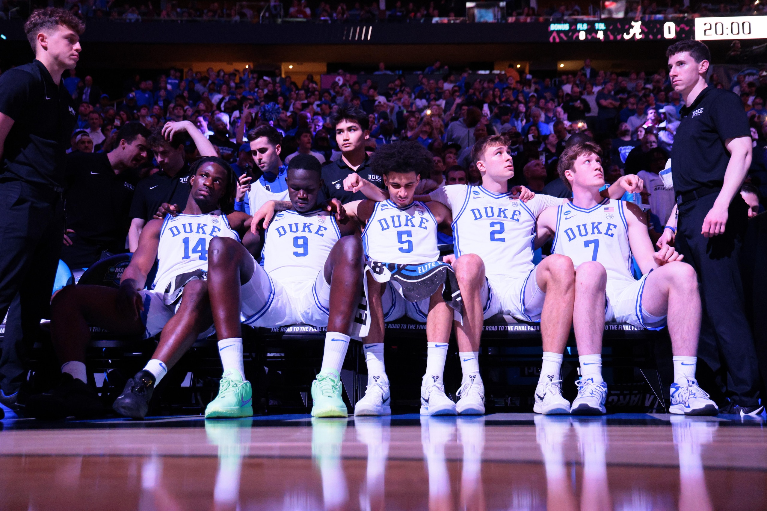 NCAA Men's Basketball Tournament - Elite Eight - Newark