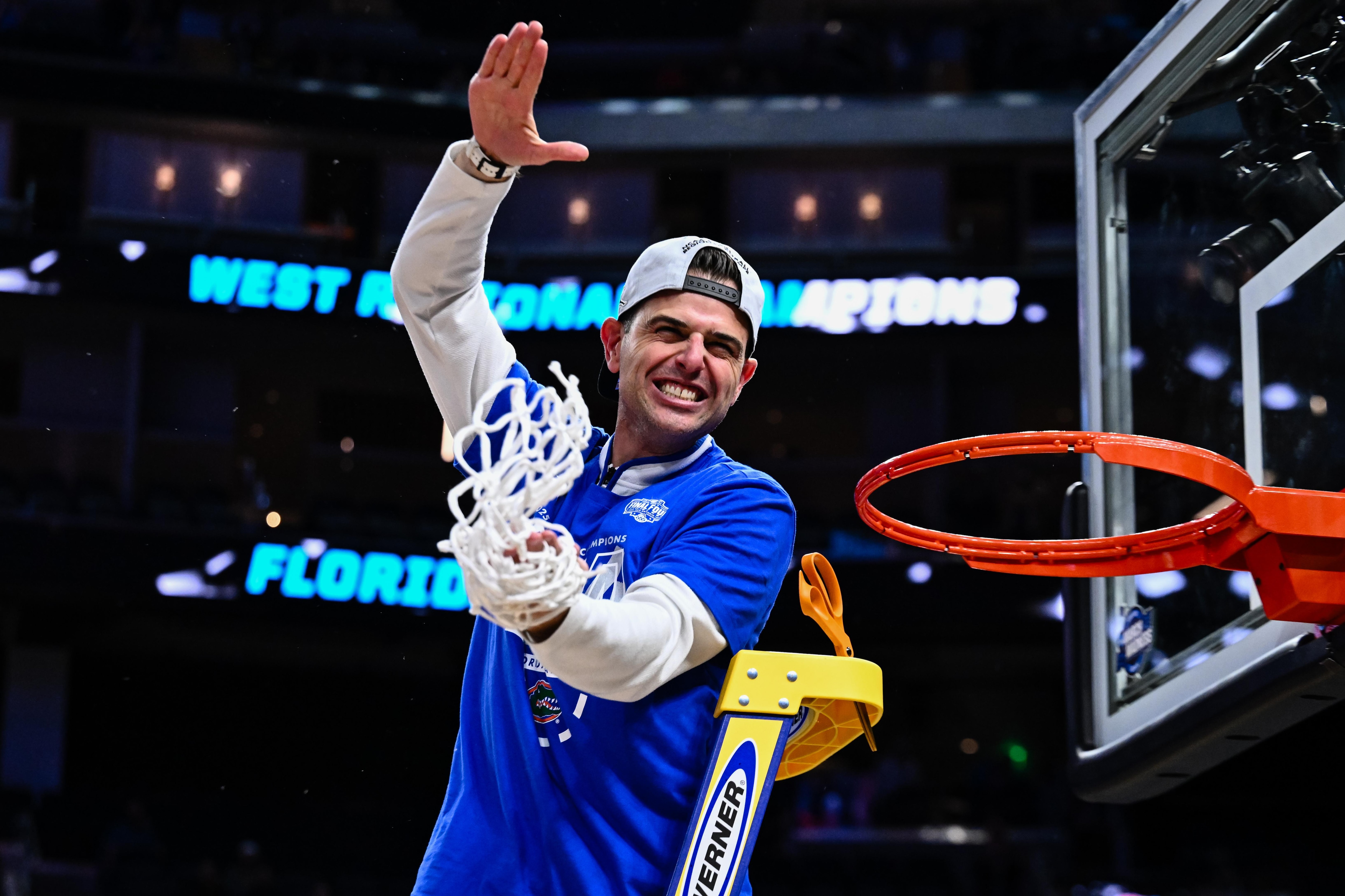 NCAA Men's Basketball Tournament - Elite Eight - San Francisco