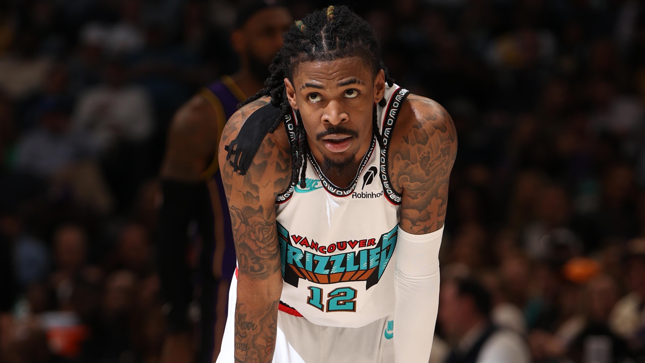 Los Angeles Lakers v Memphis Grizzlies