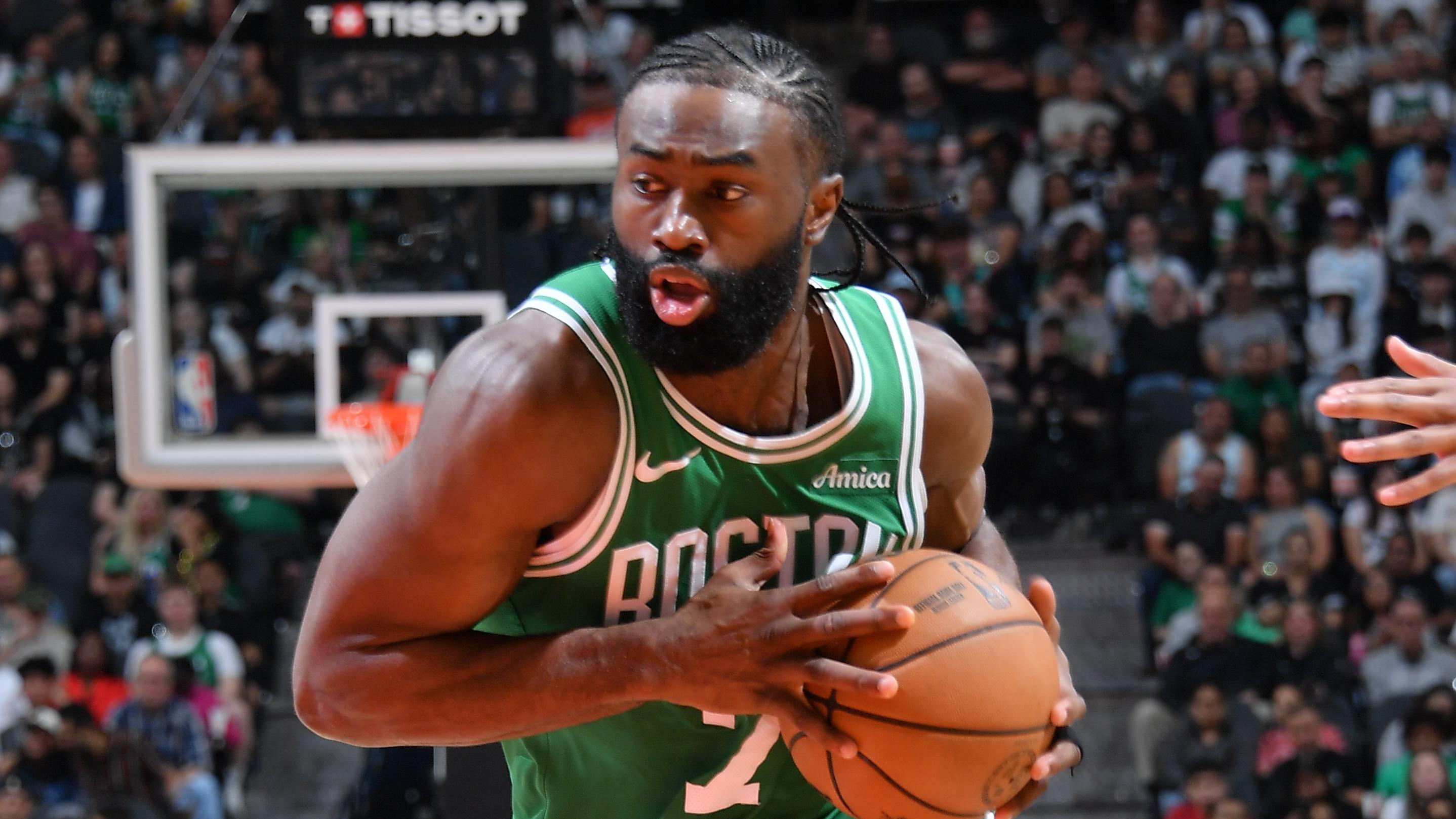 Boston Celtics v San Antonio Spurs