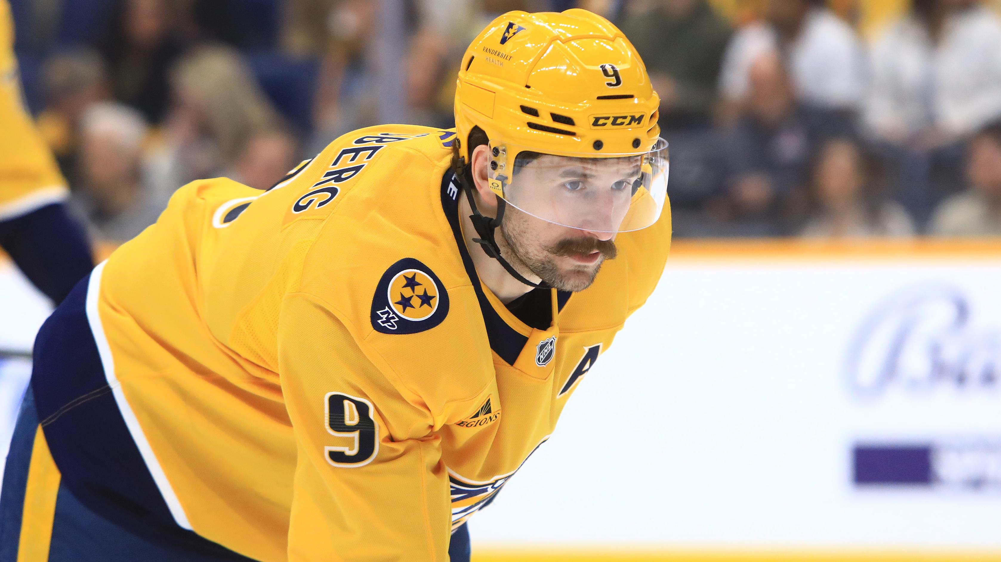 NHL: MAR 29 Golden Knights at Predators