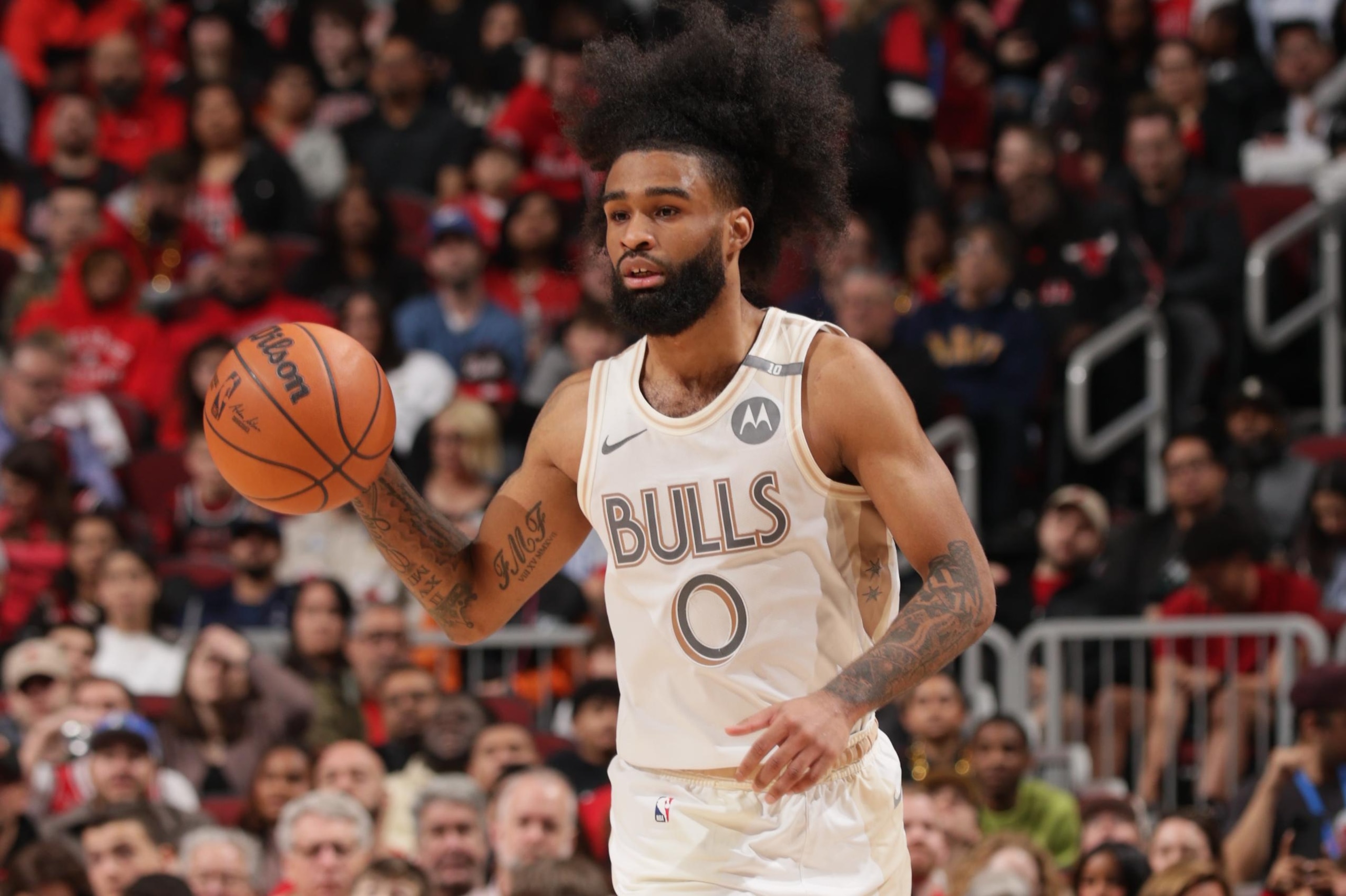 Dallas Mavericks v Chicago Bulls