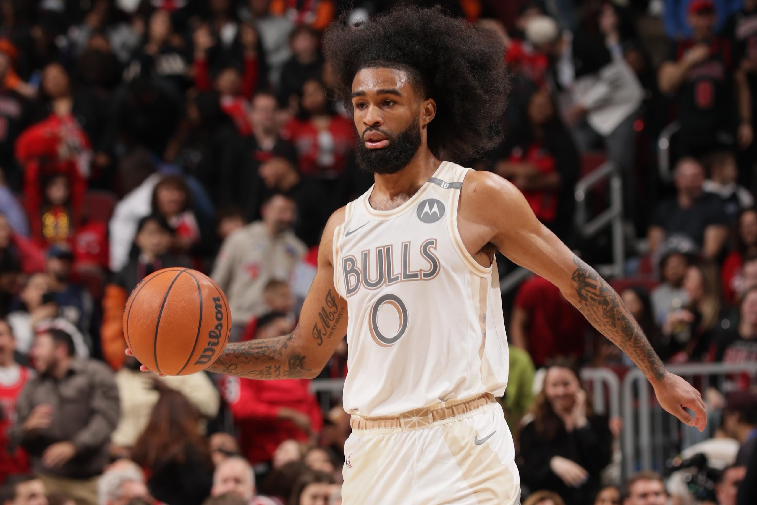 Dallas Mavericks v Chicago Bulls