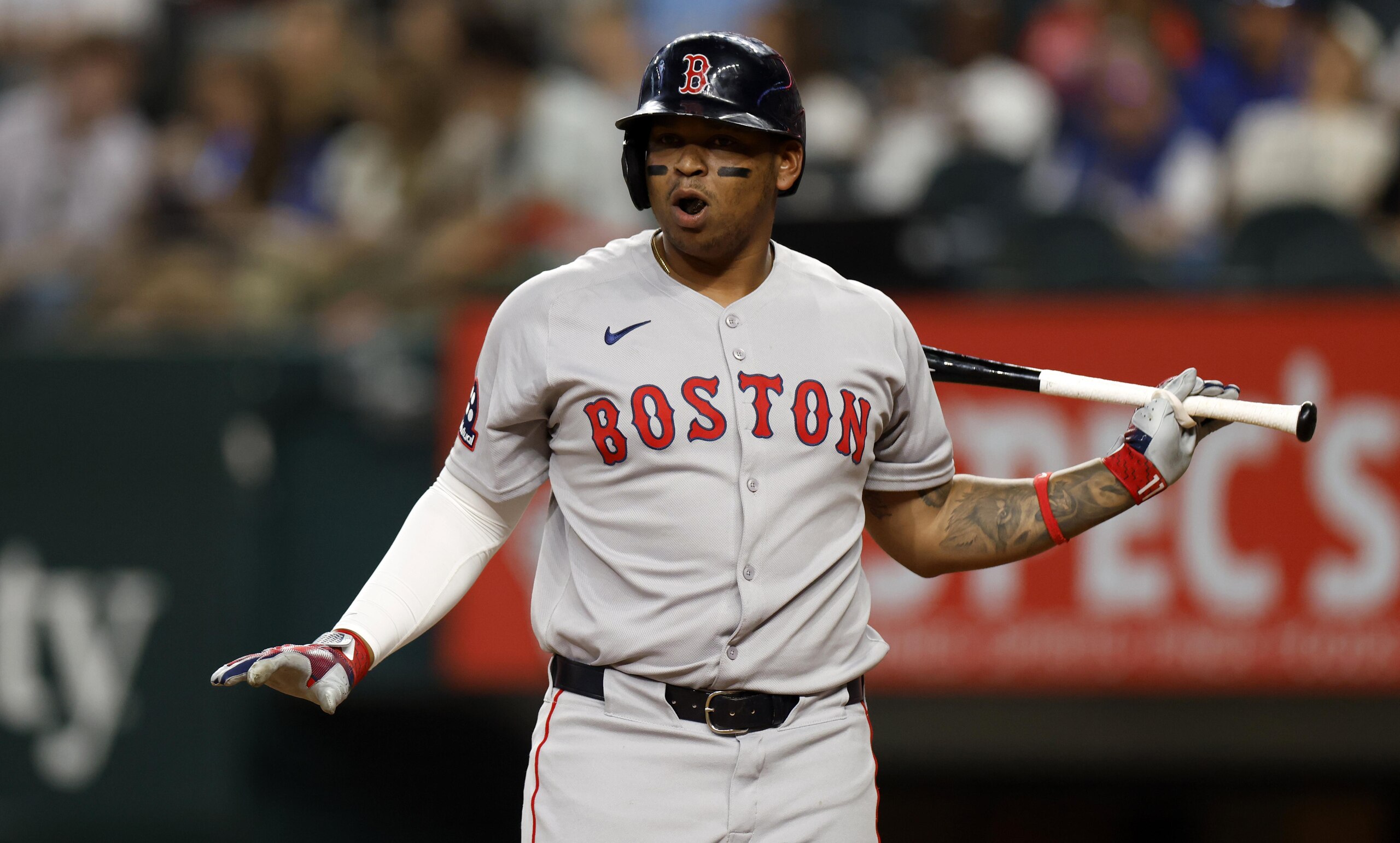 Boston Red Sox v Texas Rangers Boston Red Sox v Texas Rangers