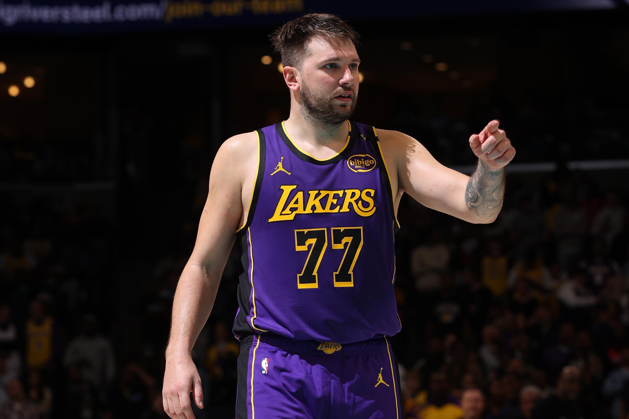 Los Angeles Lakers v Memphis Grizzlies