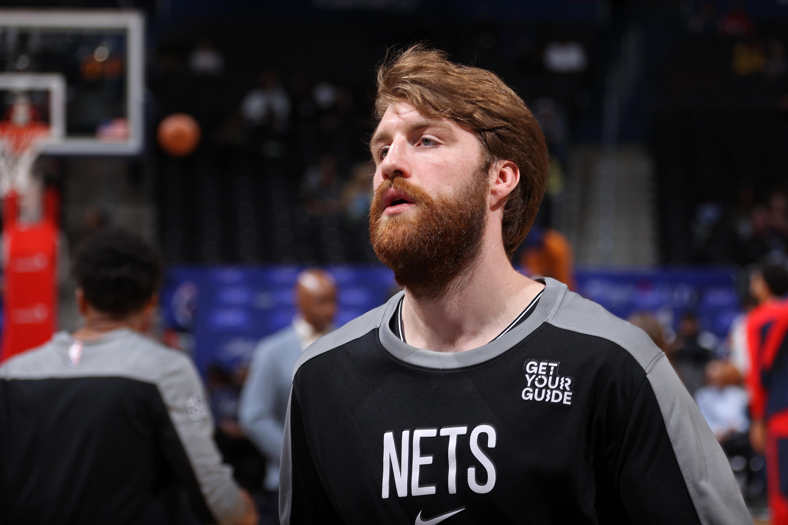 Brooklyn Nets v Washington Wizards