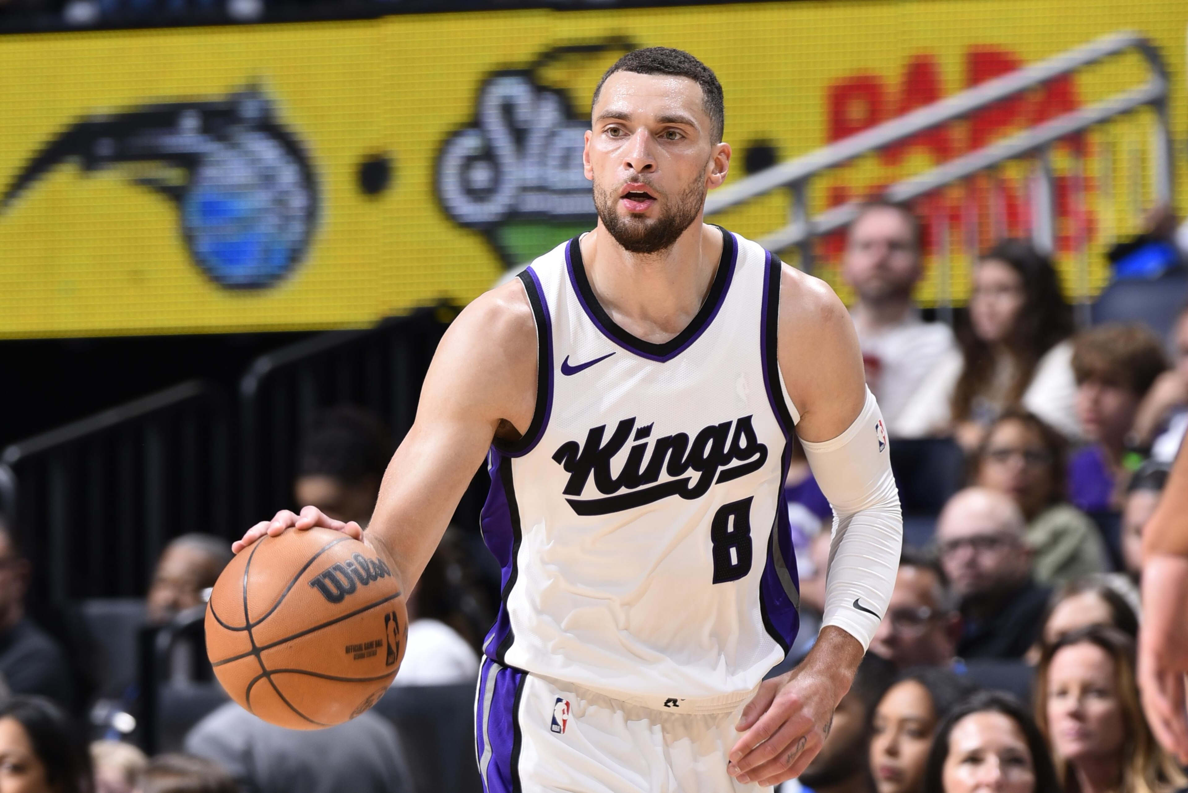 Sacramento Kings v Orlando Magic Sacramento Kings v Orlando Magic