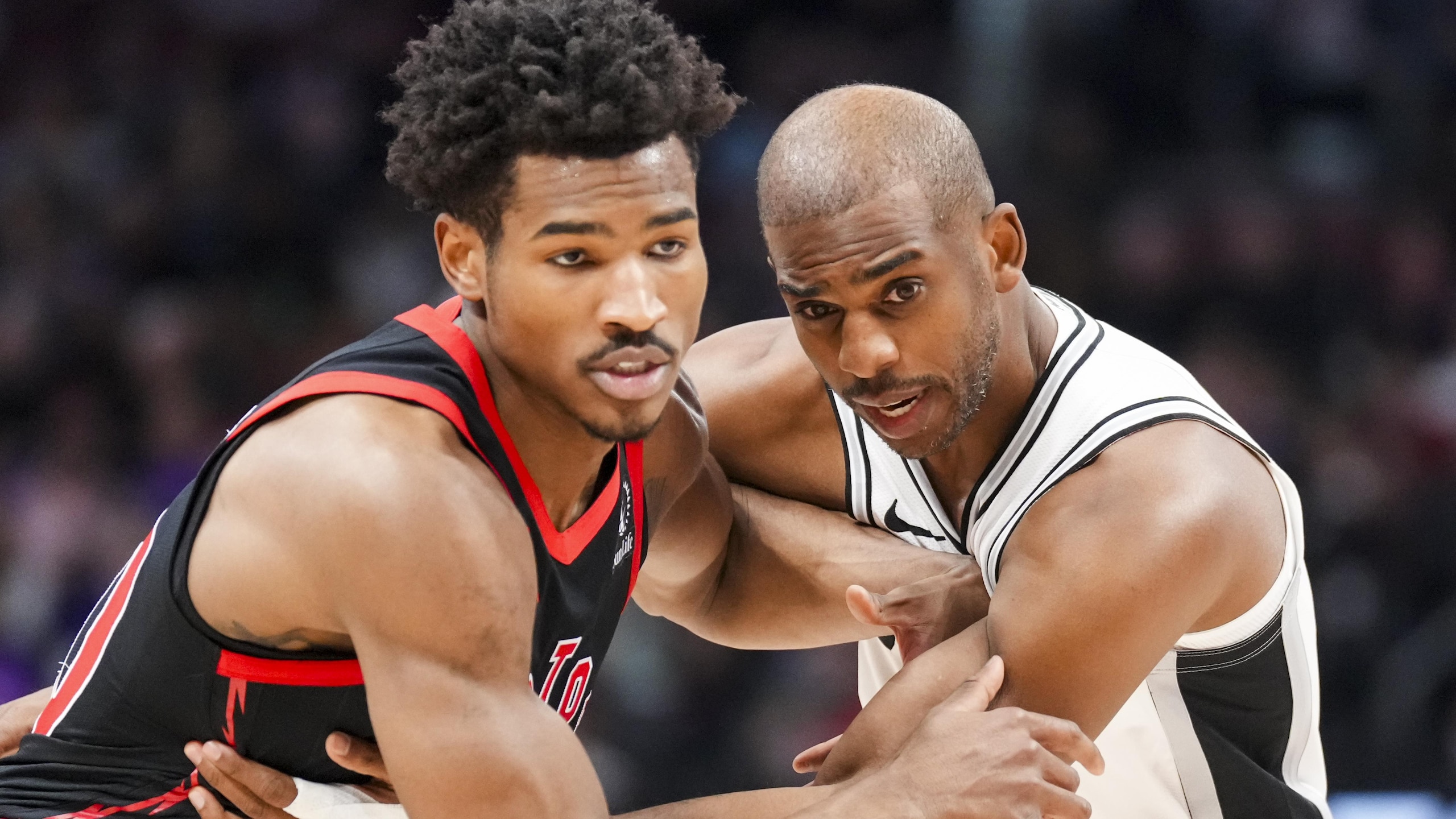 San Antonio Spurs v Toronto Raptors