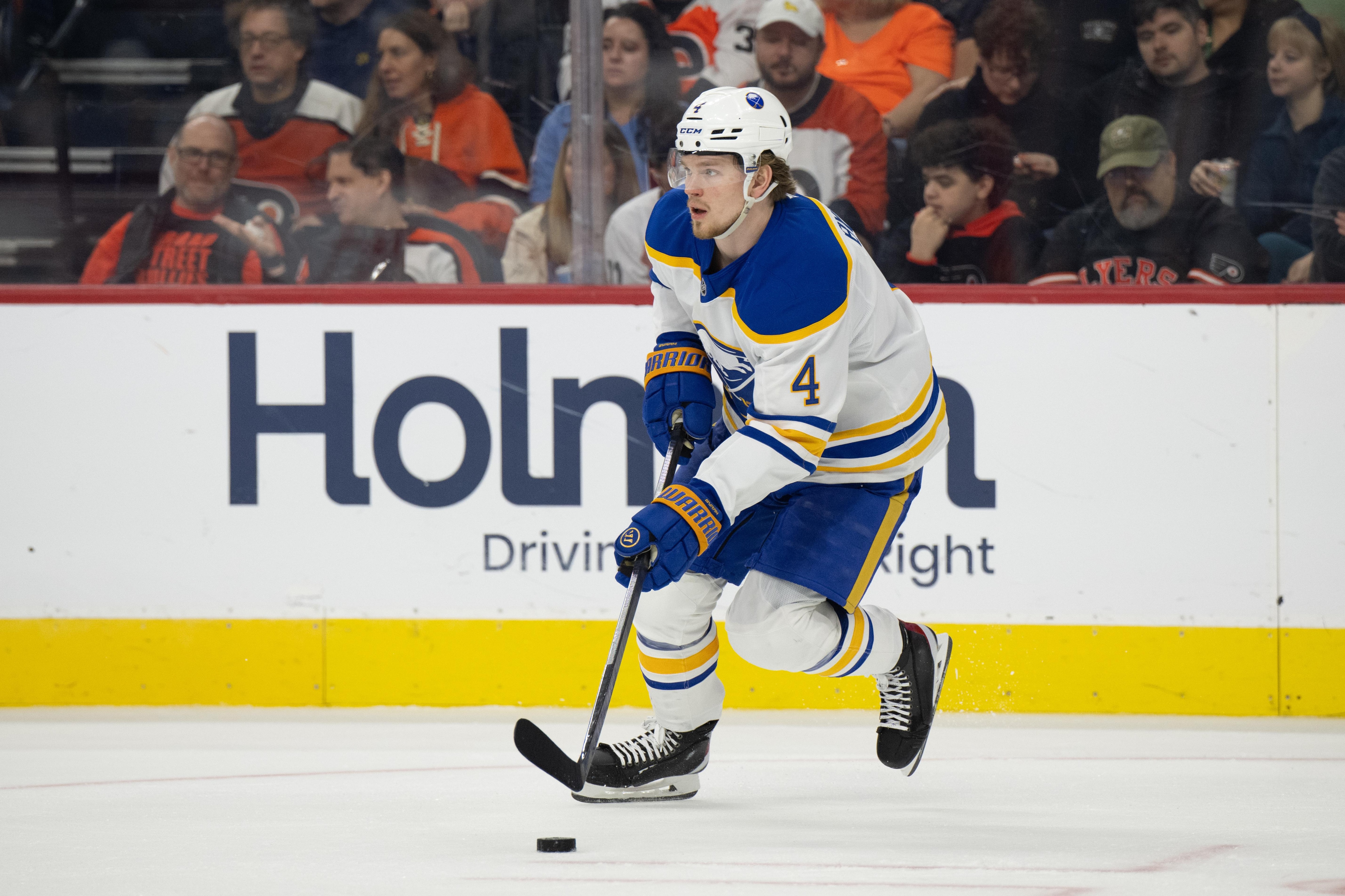 NHL: MAR 29 Sabres at Flyers