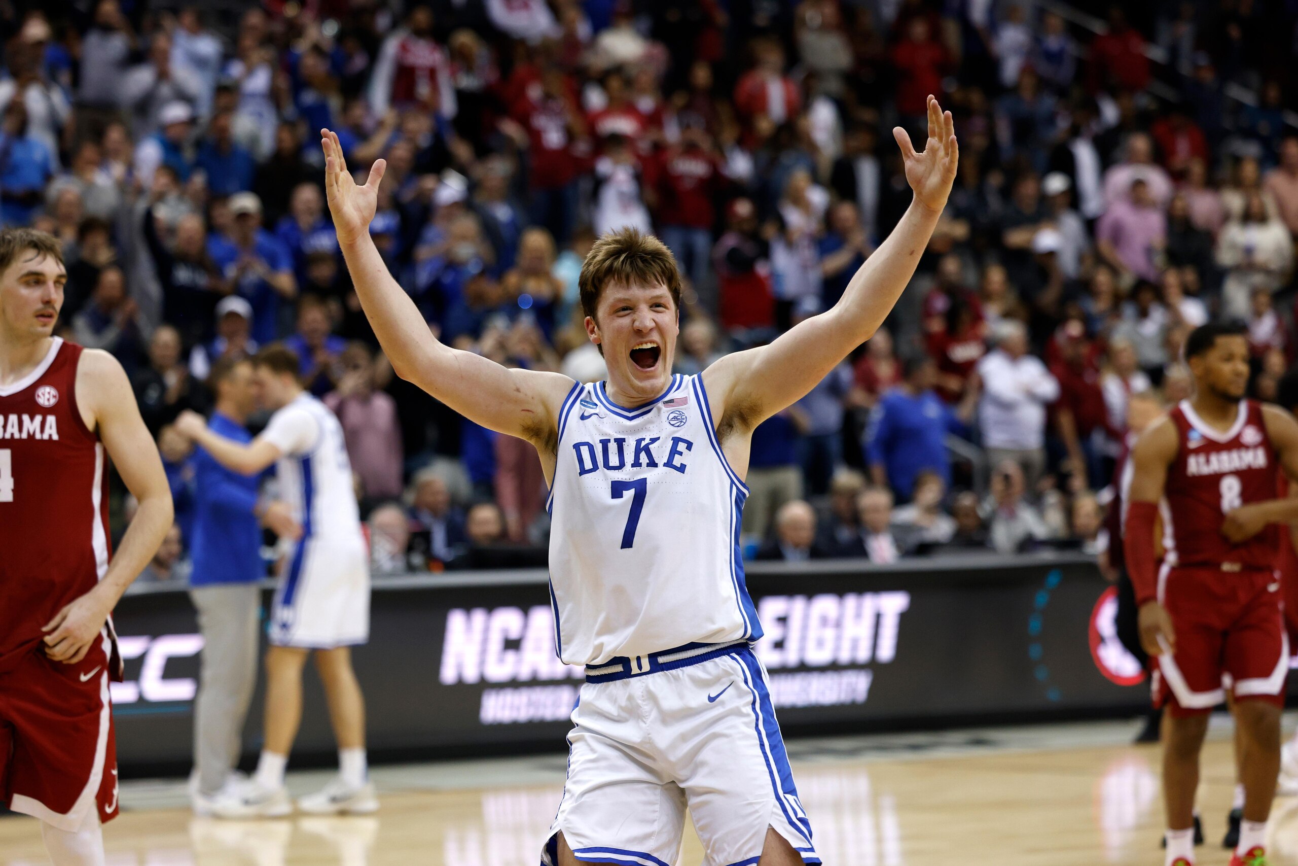 Alabama v Duke Alabama v Duke