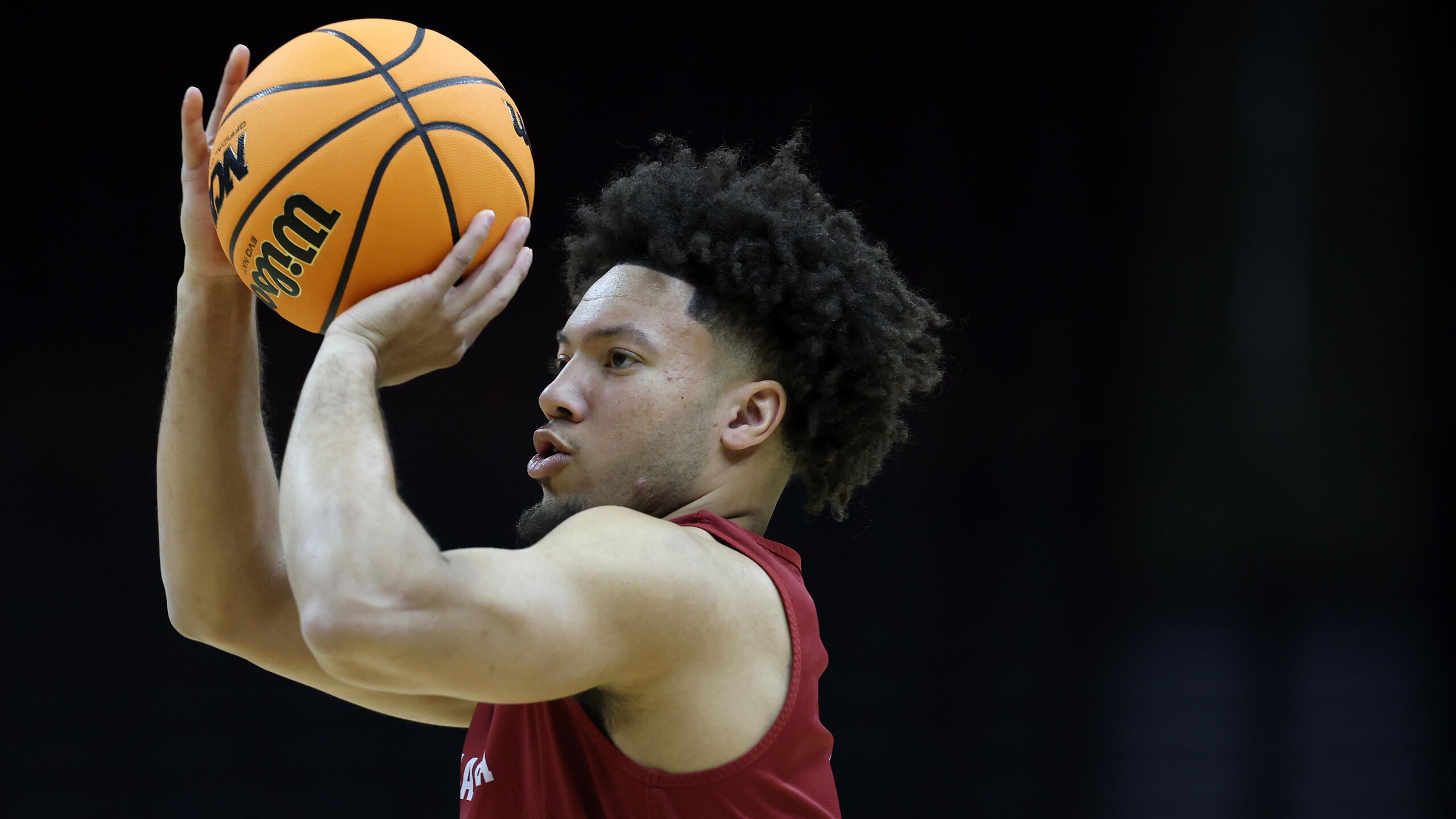 NCAA Men's Basketball Tournament - East Regional - Newark - Practice Day
