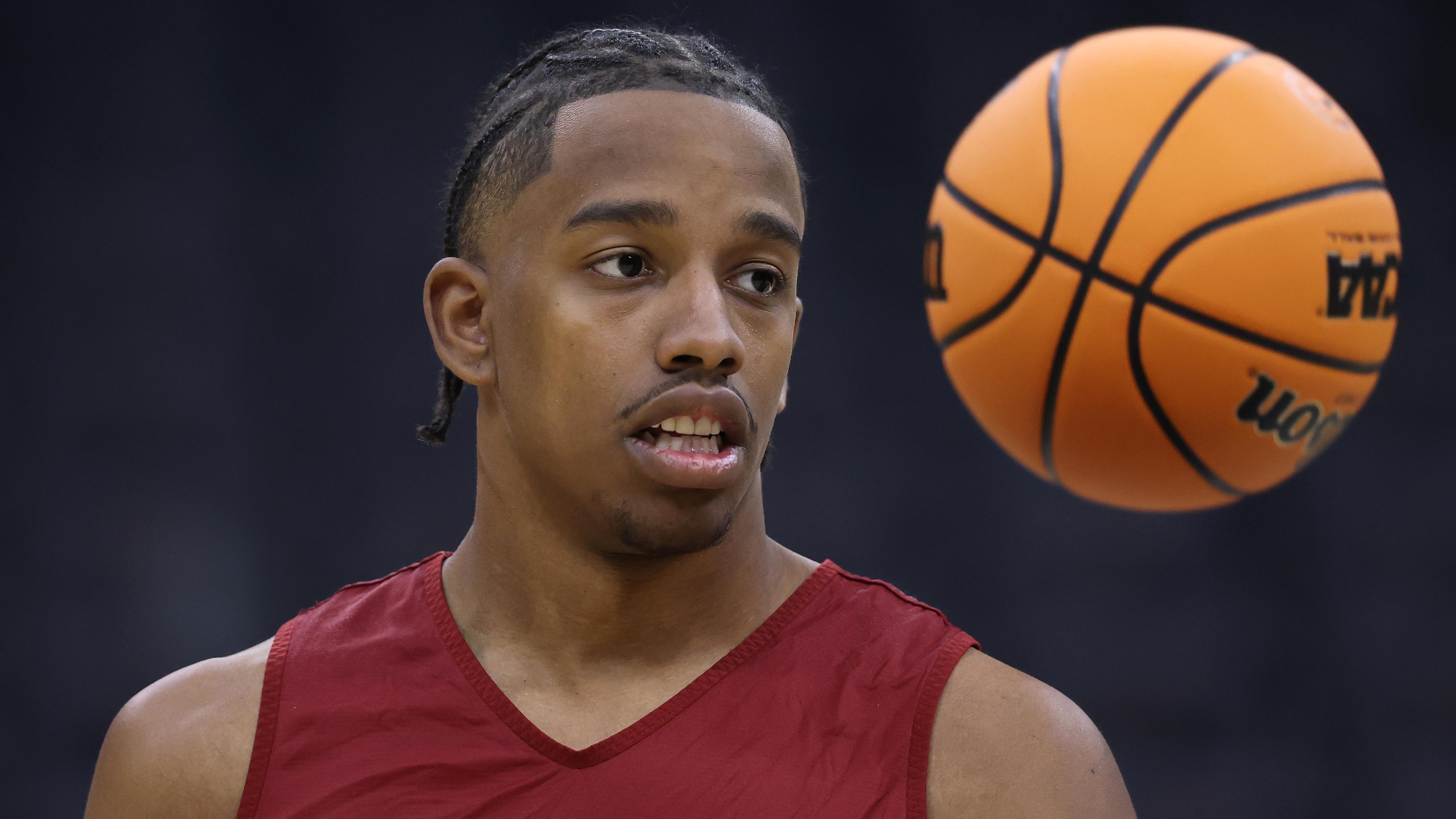 NCAA Men's Basketball Tournament - East Regional - Newark - Practice Day