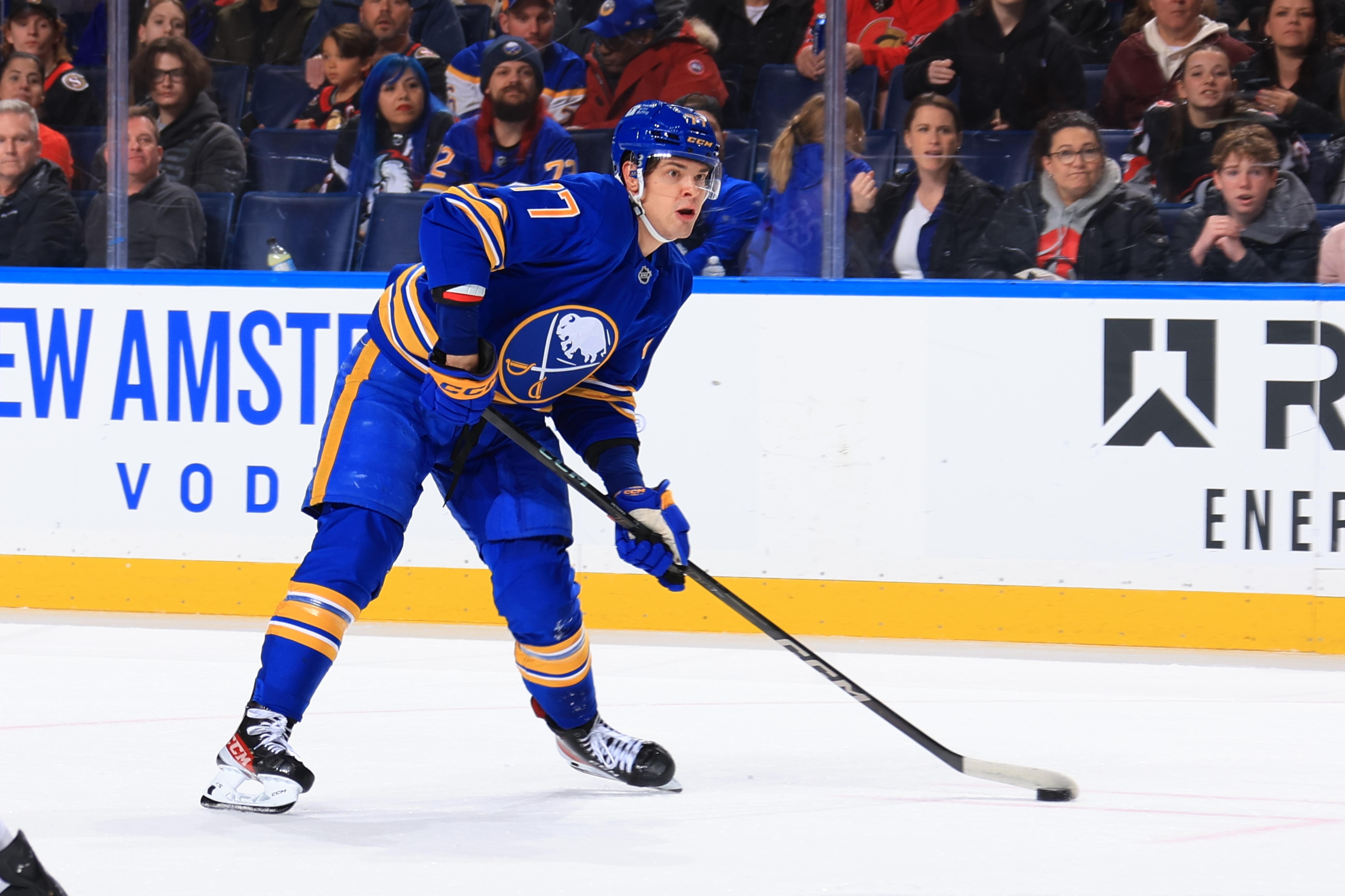 Ottawa Senators v Buffalo Sabres