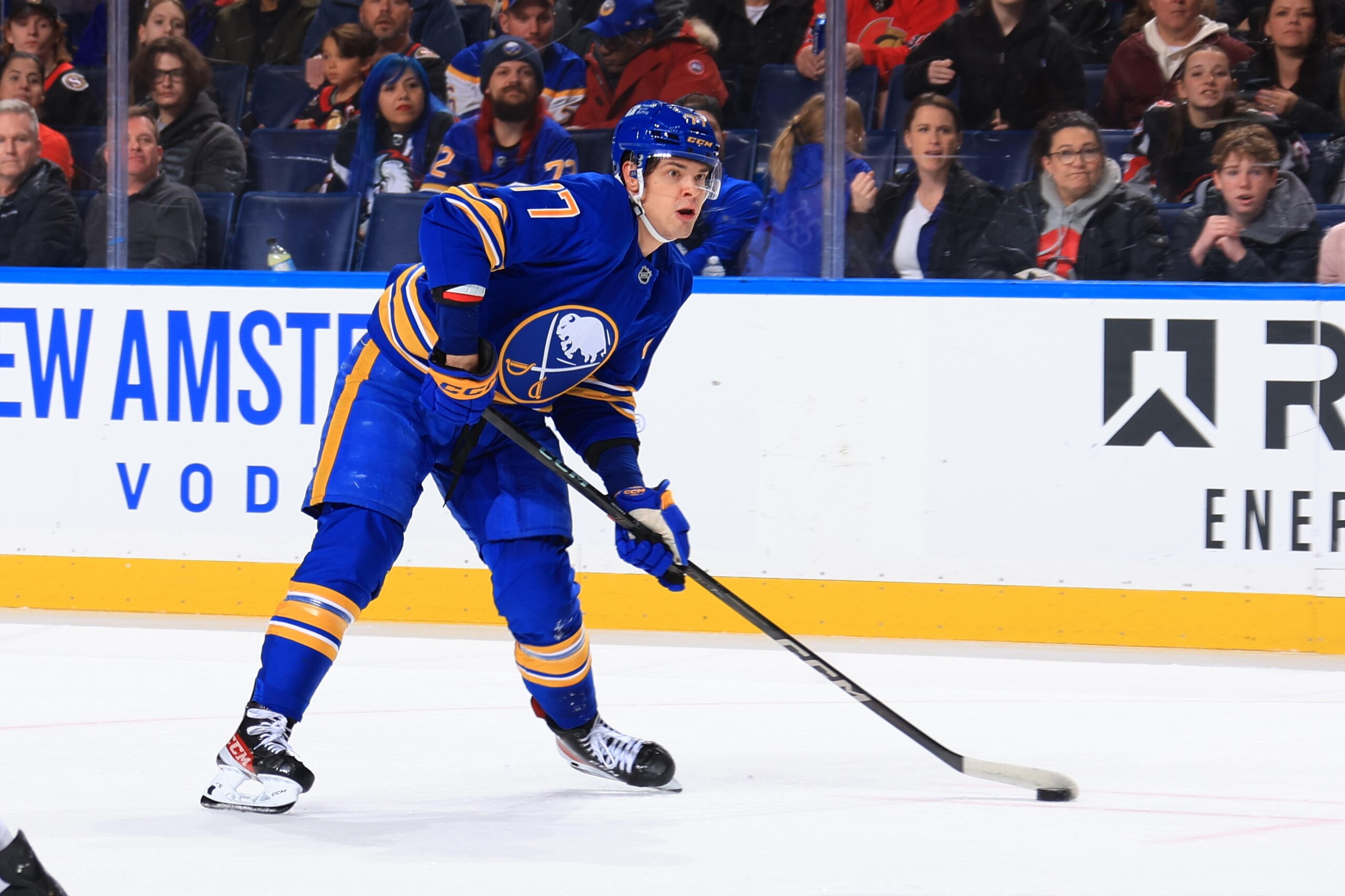 Ottawa Senators v Buffalo Sabres