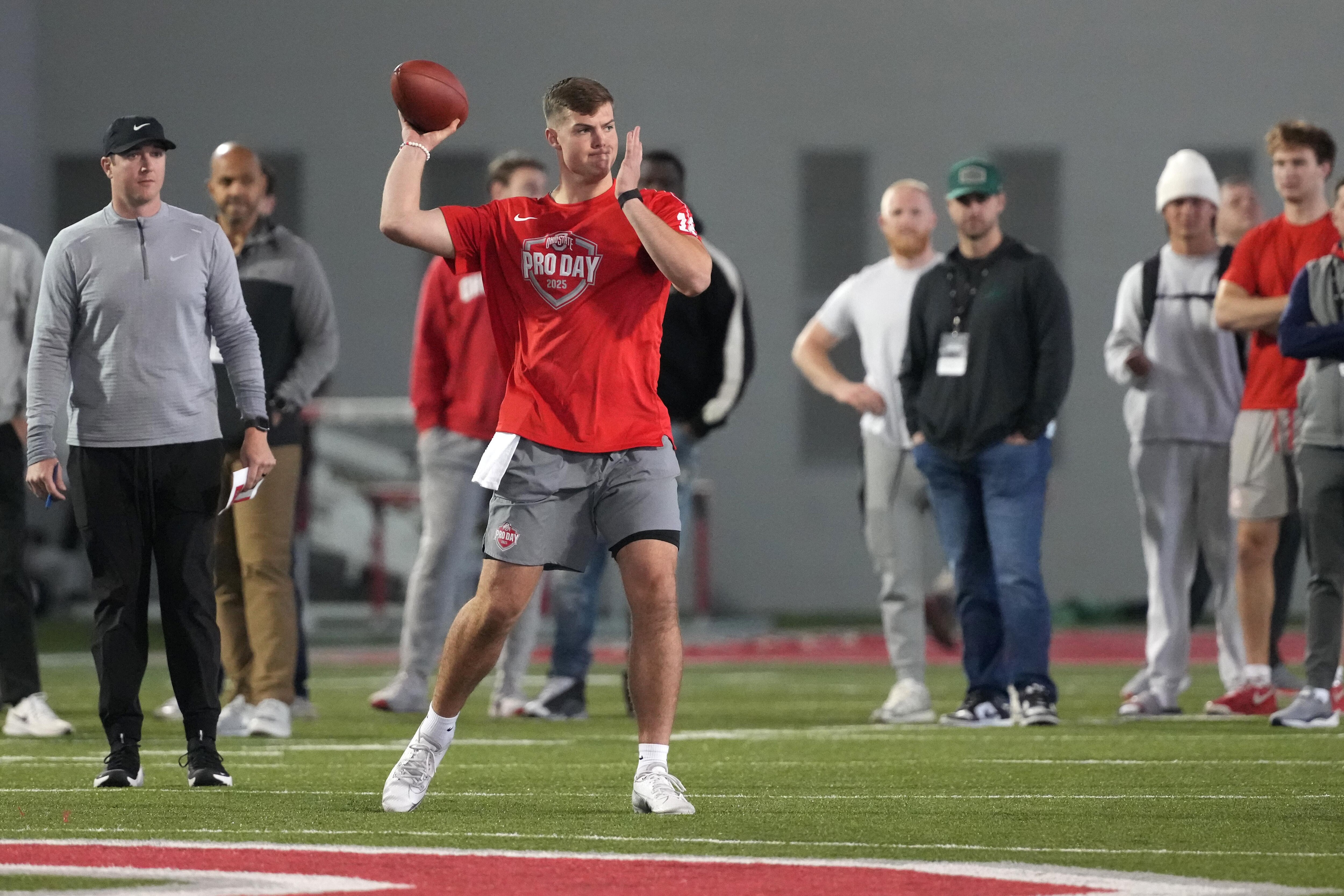 Ohio State Pro Day