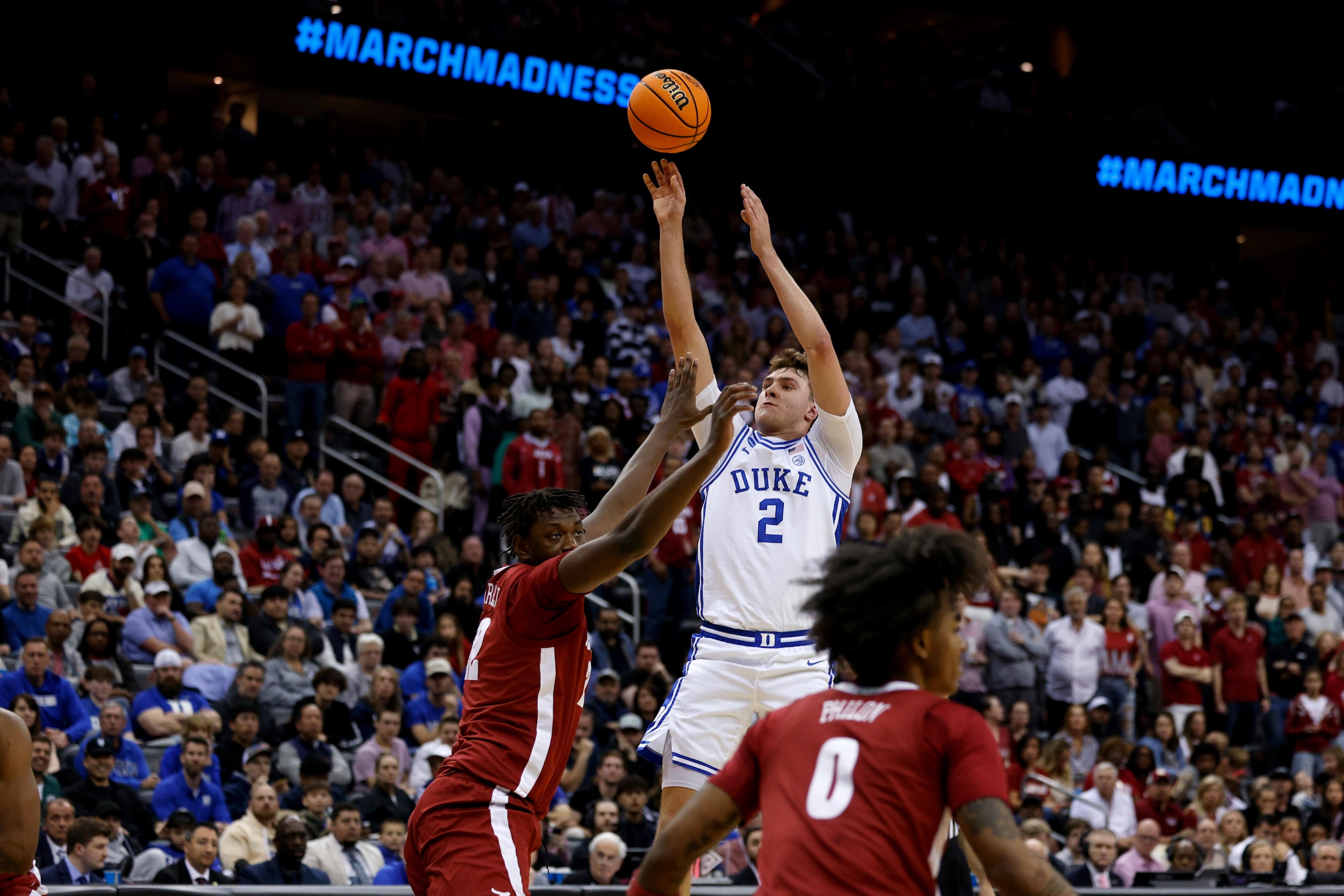 Alabama v Duke Alabama v Duke