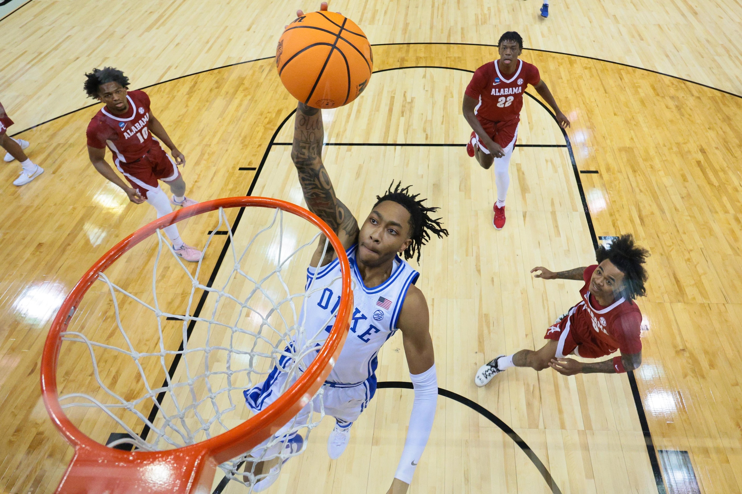 NCAA Men's Basketball Tournament - Elite Eight - Newark NCAA Men's Basketball Tournament - Elite Eight - Newark