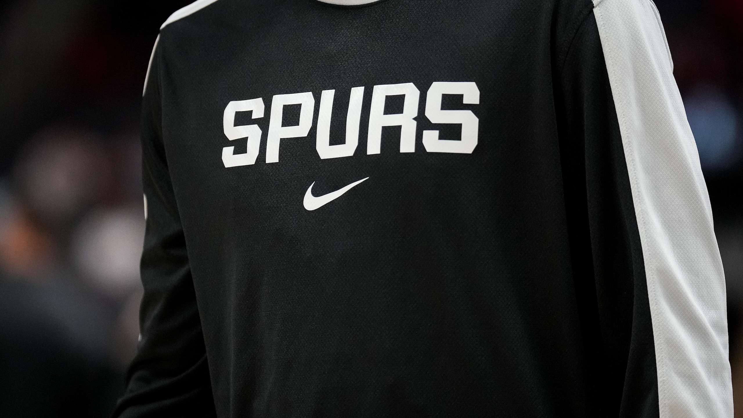 San Antonio Spurs v Detroit Pistons