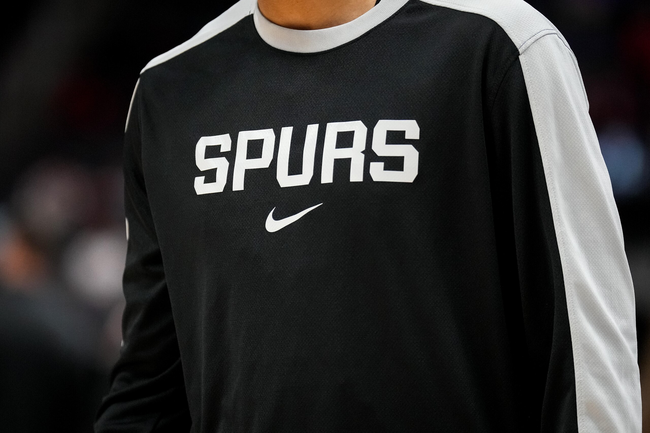 San Antonio Spurs v Detroit Pistons