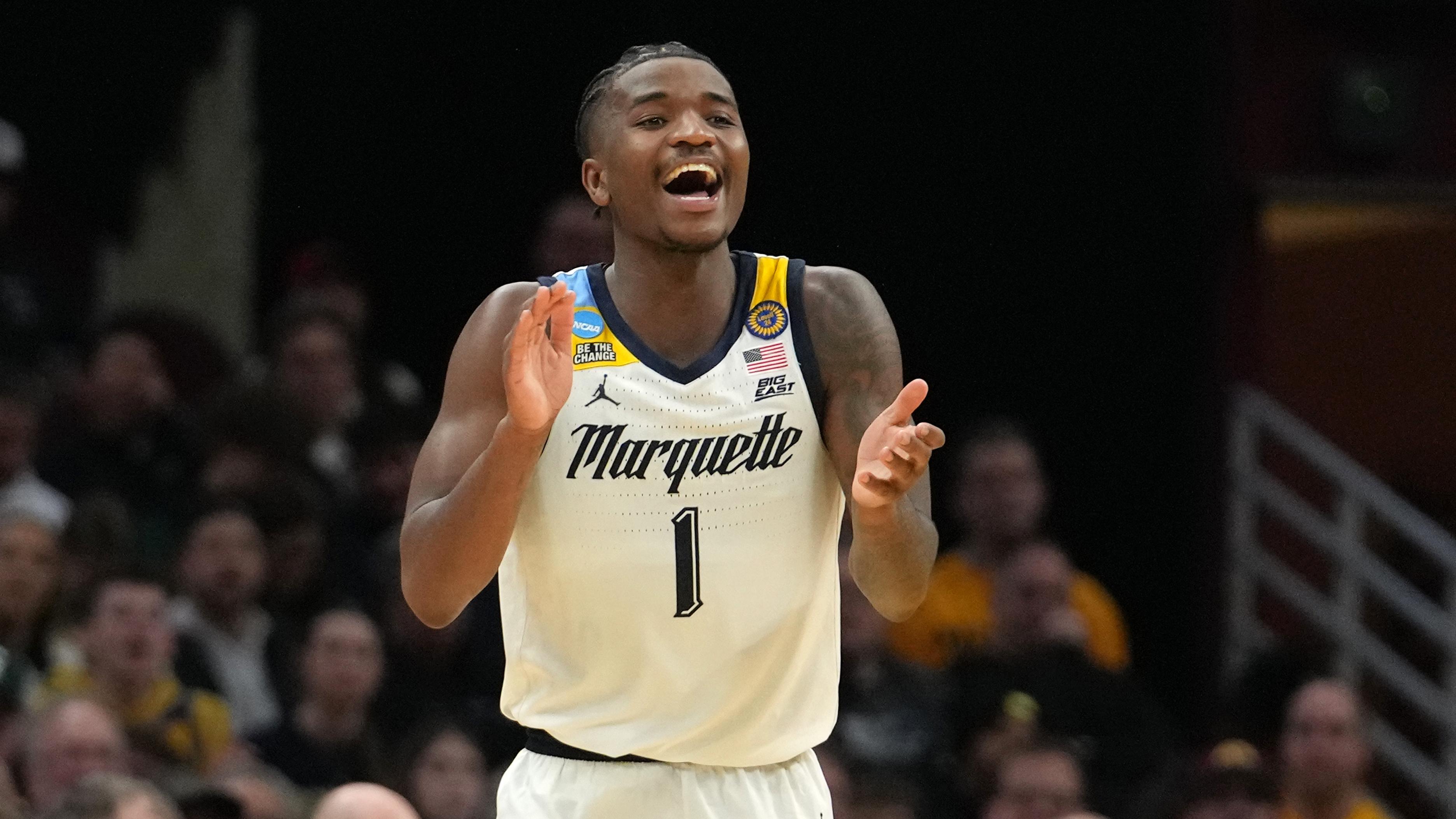 Marquette vs New Mexico