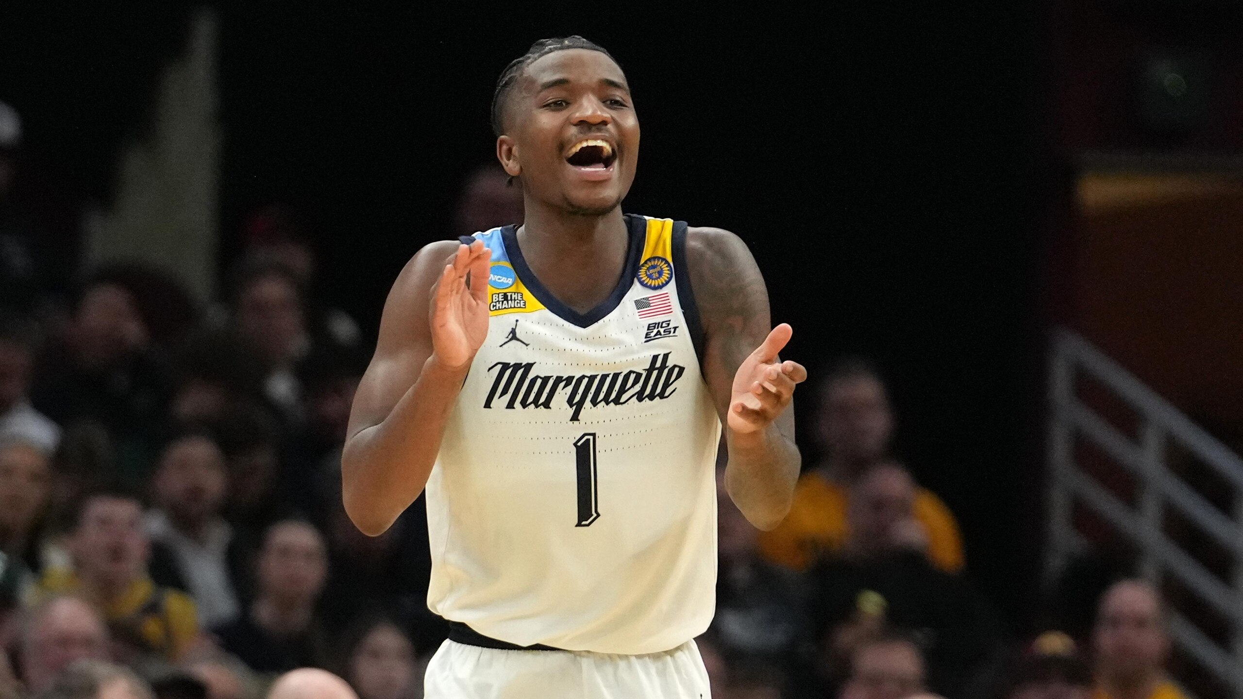 Marquette vs New Mexico