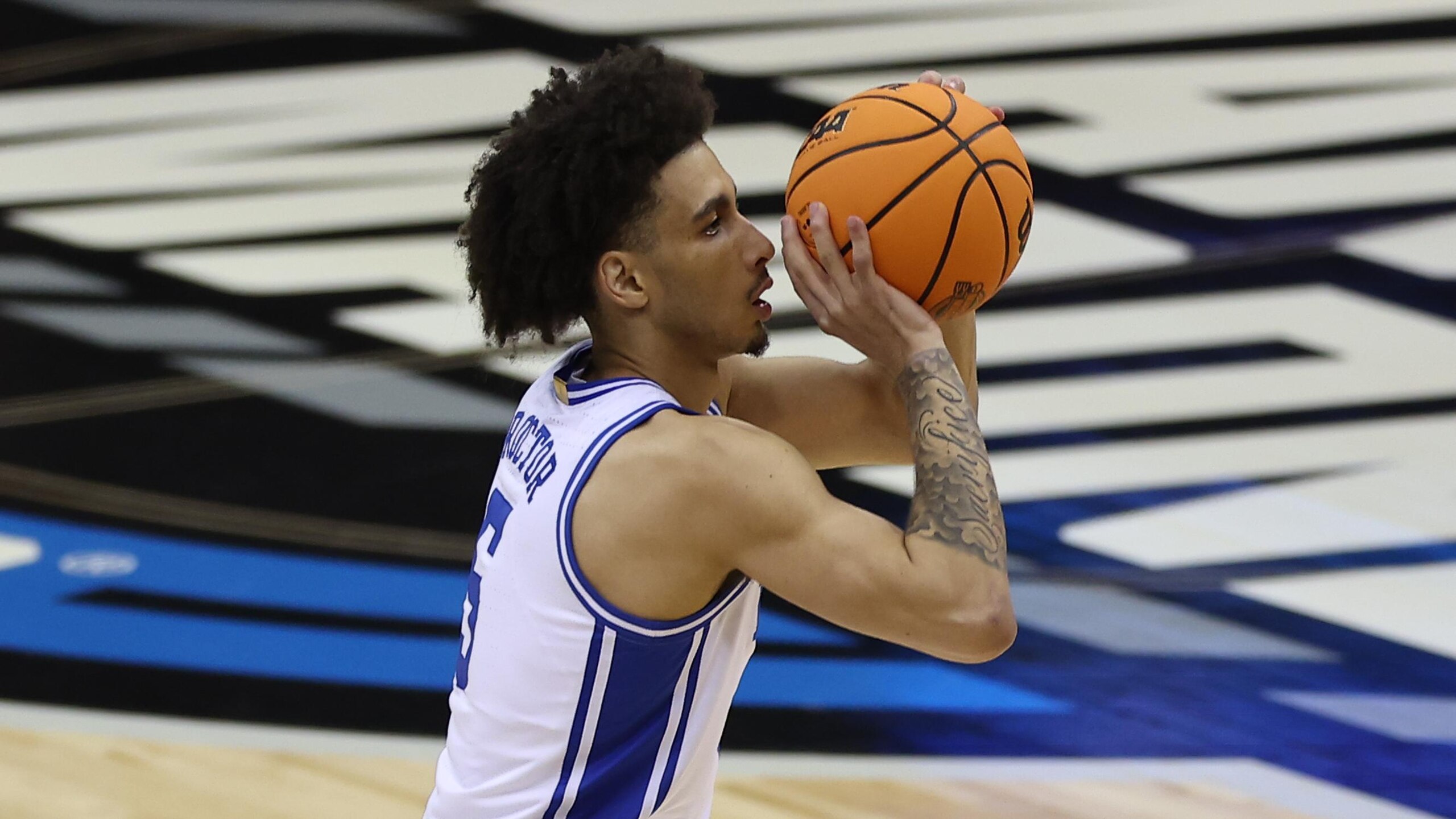 NCAA BASKETBALL: MAR 29 Div I Men's Championship - Elite Eight - Duke vs Alabama