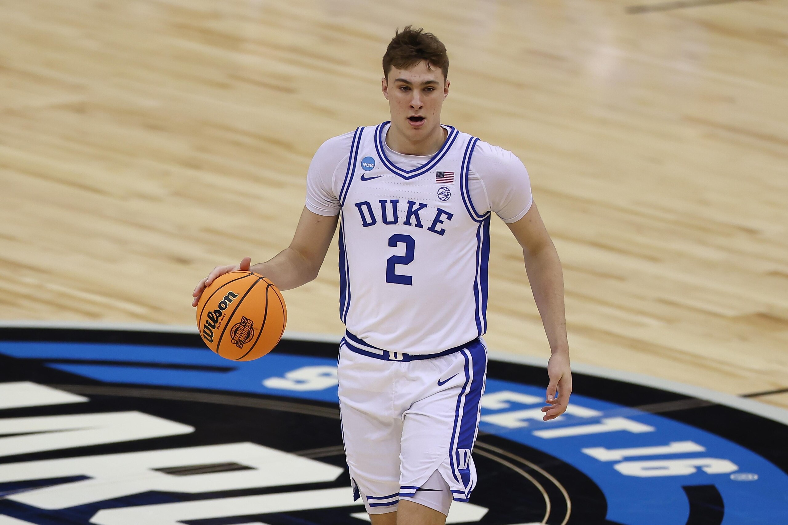 NCAA BASKETBALL: MAR 29 Div I Men's Championship - Elite Eight - Duke vs Alabama NCAA BASKETBALL: MAR 29 Div I Men's Championship - Elite Eight - Duke vs Alabama