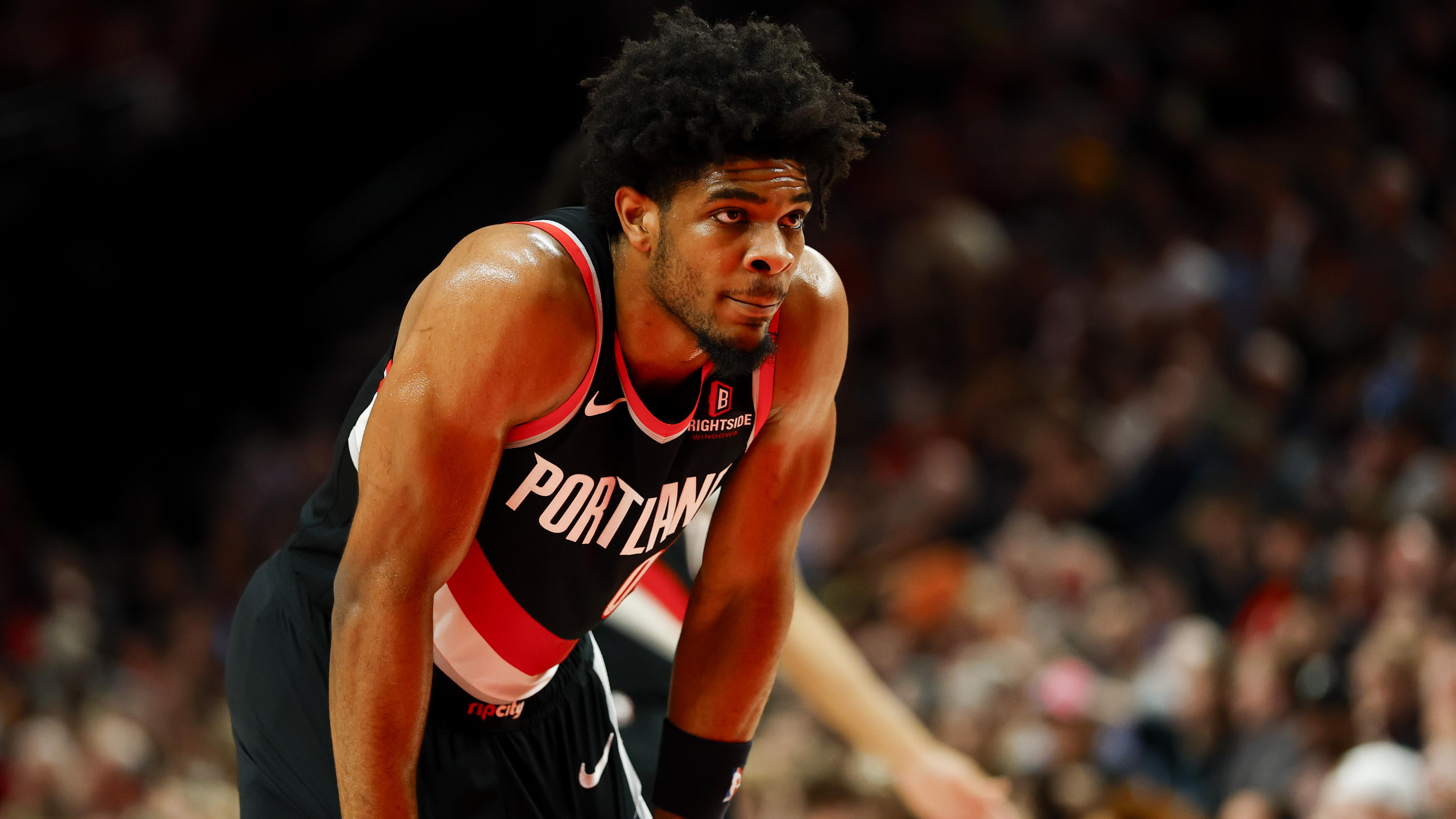 Cleveland Cavaliers v Portland Trail Blazers