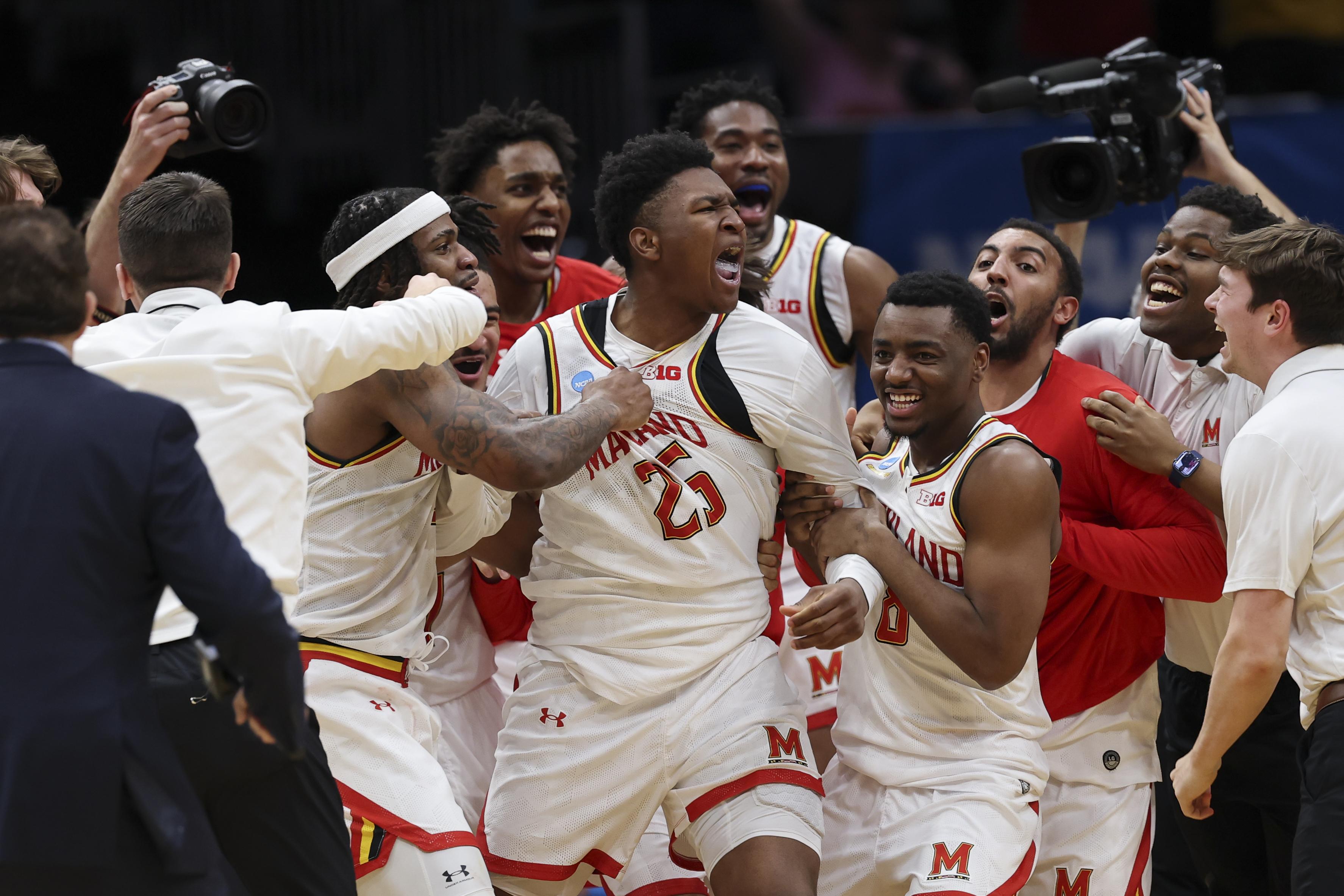 Colorado State v Maryland