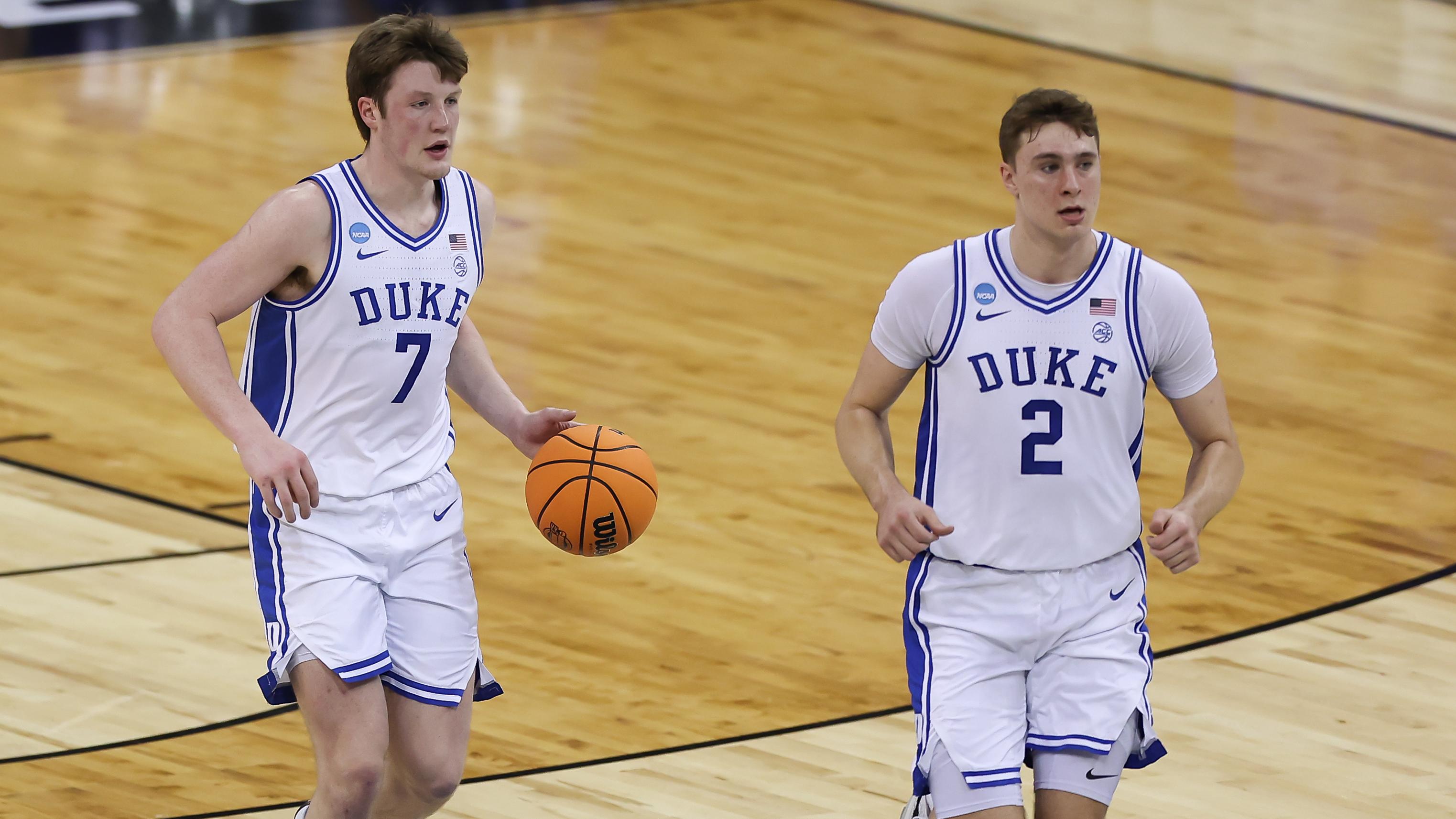 NCAA BASKETBALL: MAR 29 Div I Men's Championship - Elite Eight - Duke vs Alabama