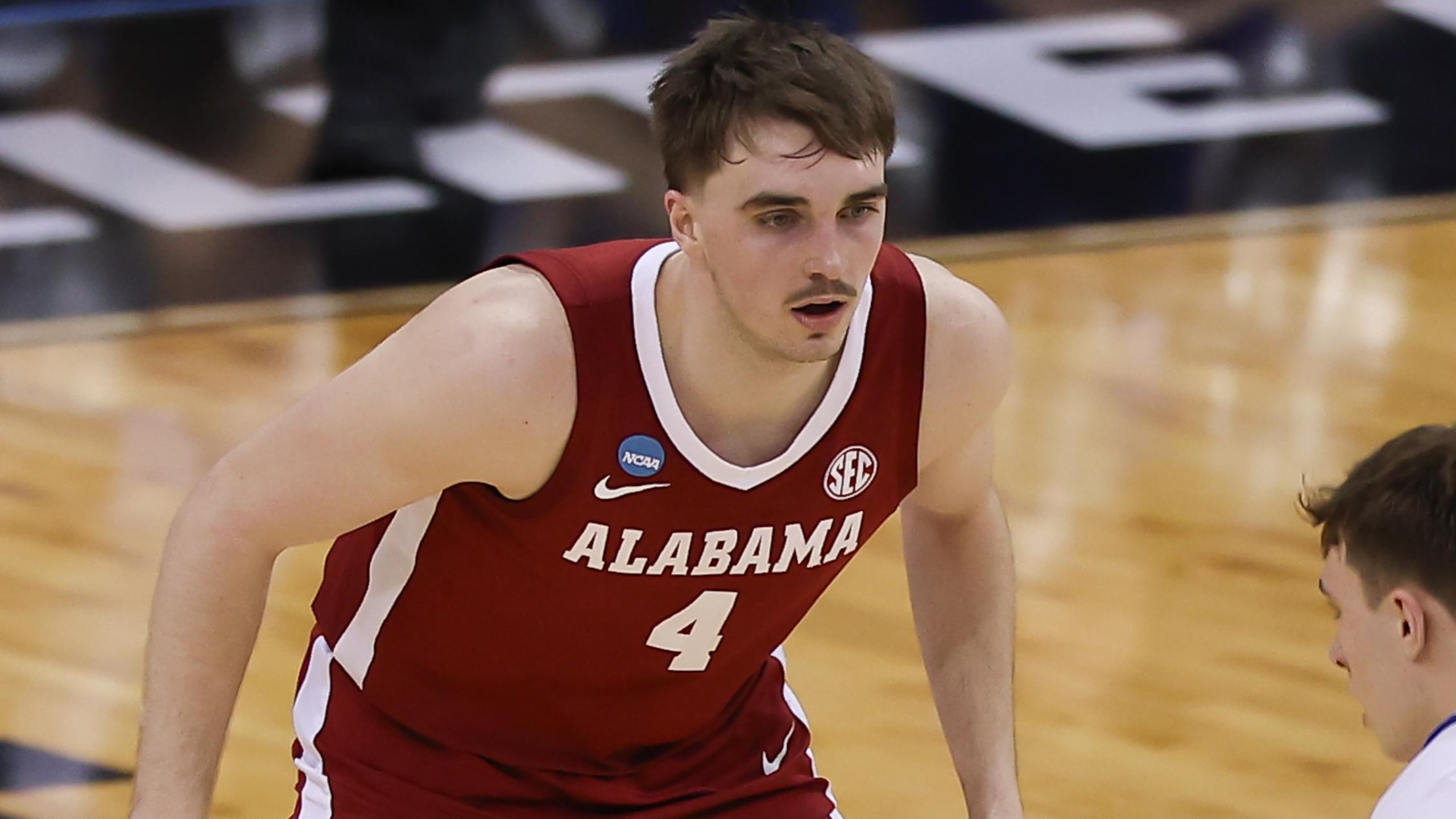 NCAA BASKETBALL: MAR 29 Div I Men's Championship - Elite Eight - Duke vs Alabama