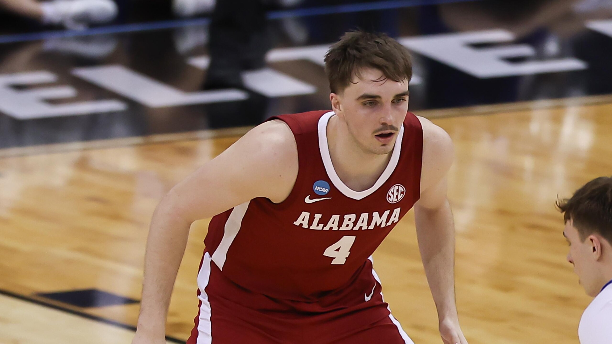 NCAA BASKETBALL: MAR 29 Div I Men's Championship - Elite Eight - Duke vs Alabama