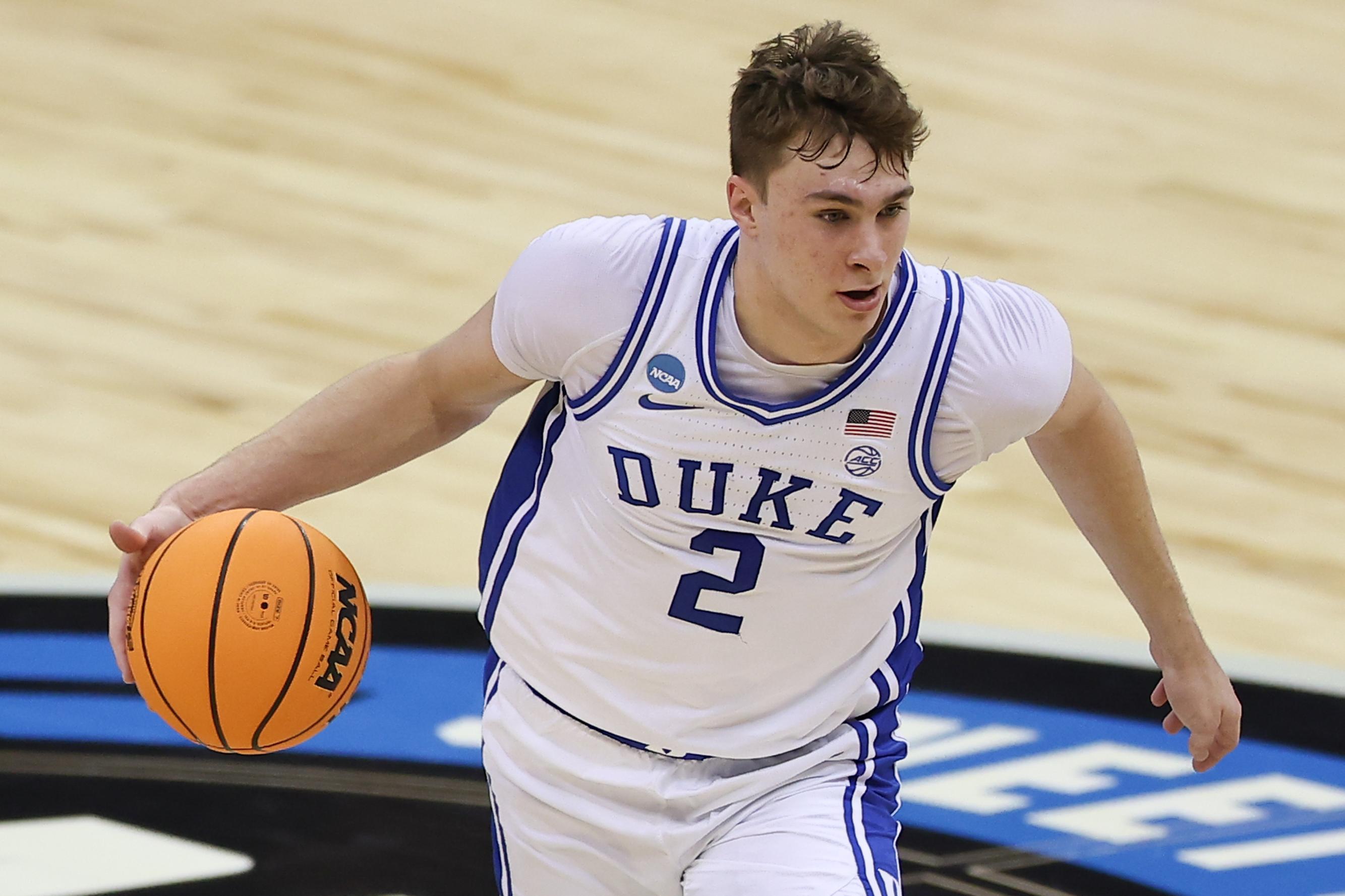 NCAA BASKETBALL: MAR 29 Div I Men's Championship - Elite Eight - Duke vs Alabama