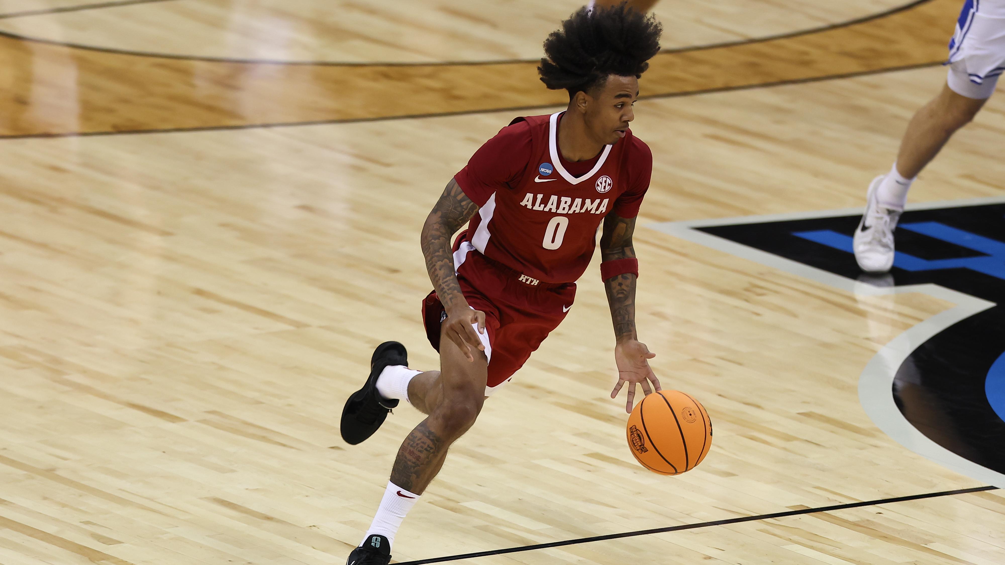 NCAA BASKETBALL: MAR 29 Div I Men's Championship - Elite Eight - Duke vs Alabama