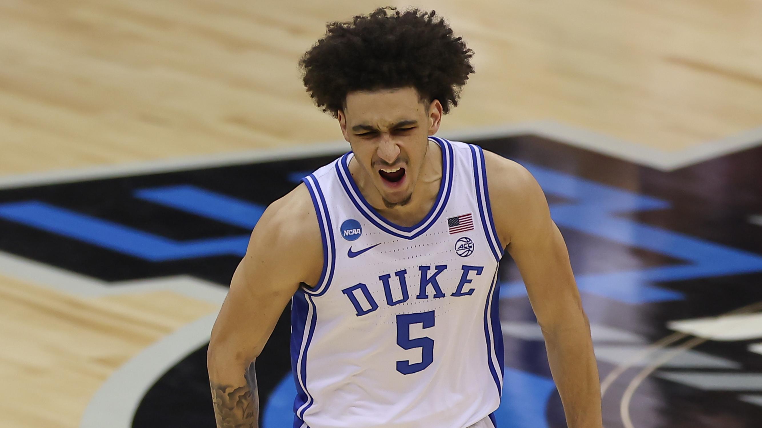 NCAA BASKETBALL: MAR 29 Div I Men's Championship - Elite Eight - Duke vs Alabama