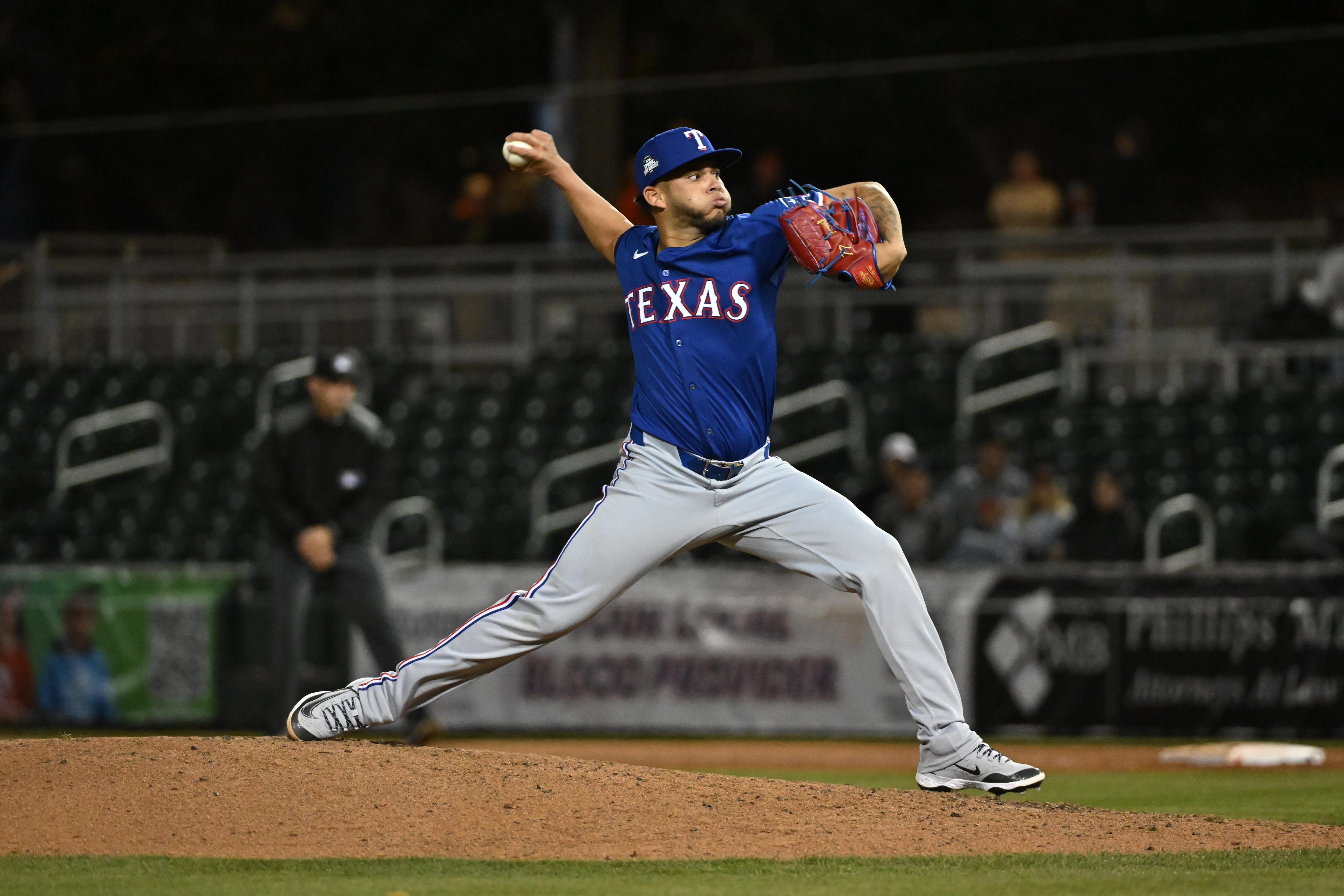 Texas Rangers v. San Francisco Giants