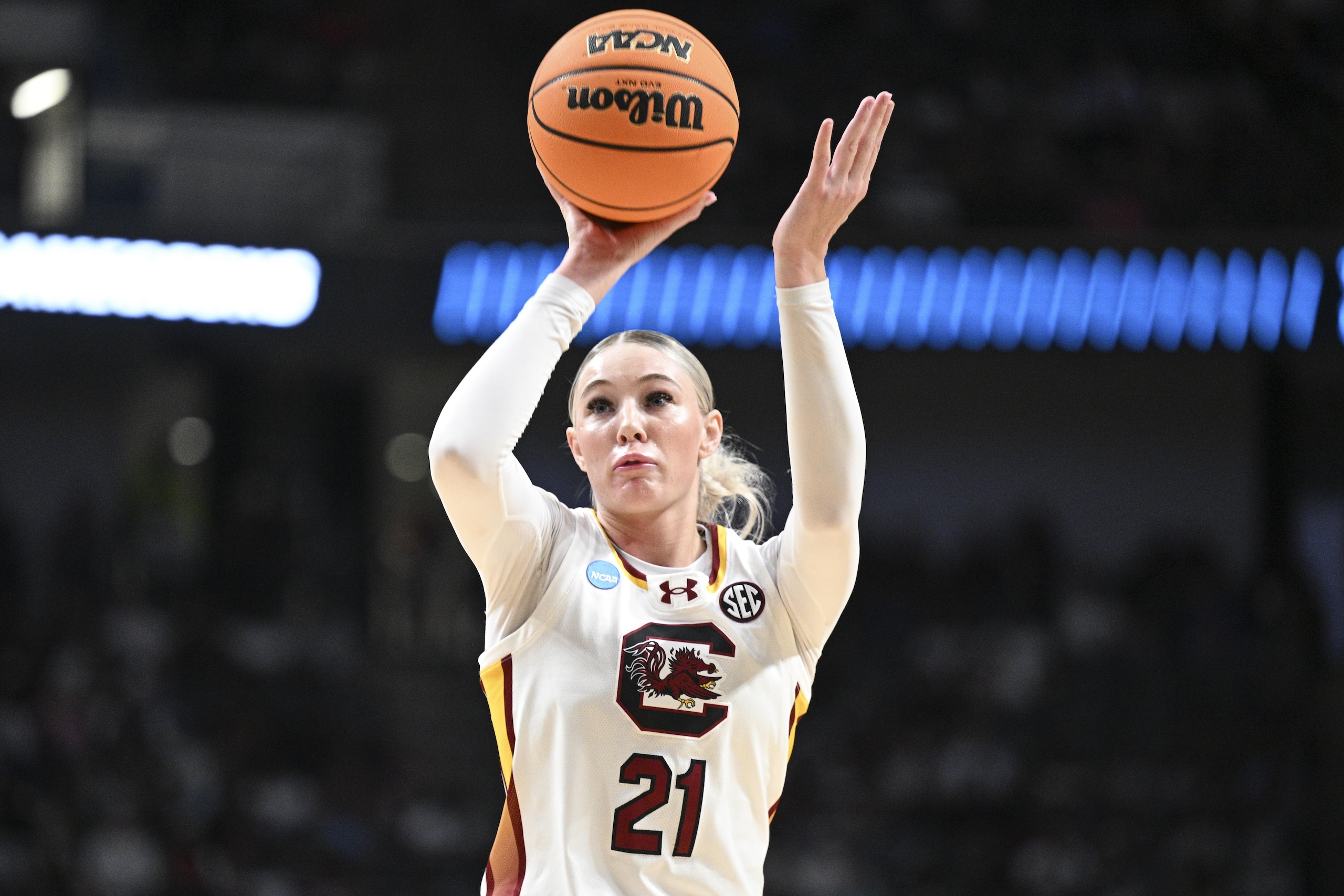 NCAA Women's Basketball Tournament - Elite Eight - Birmingham