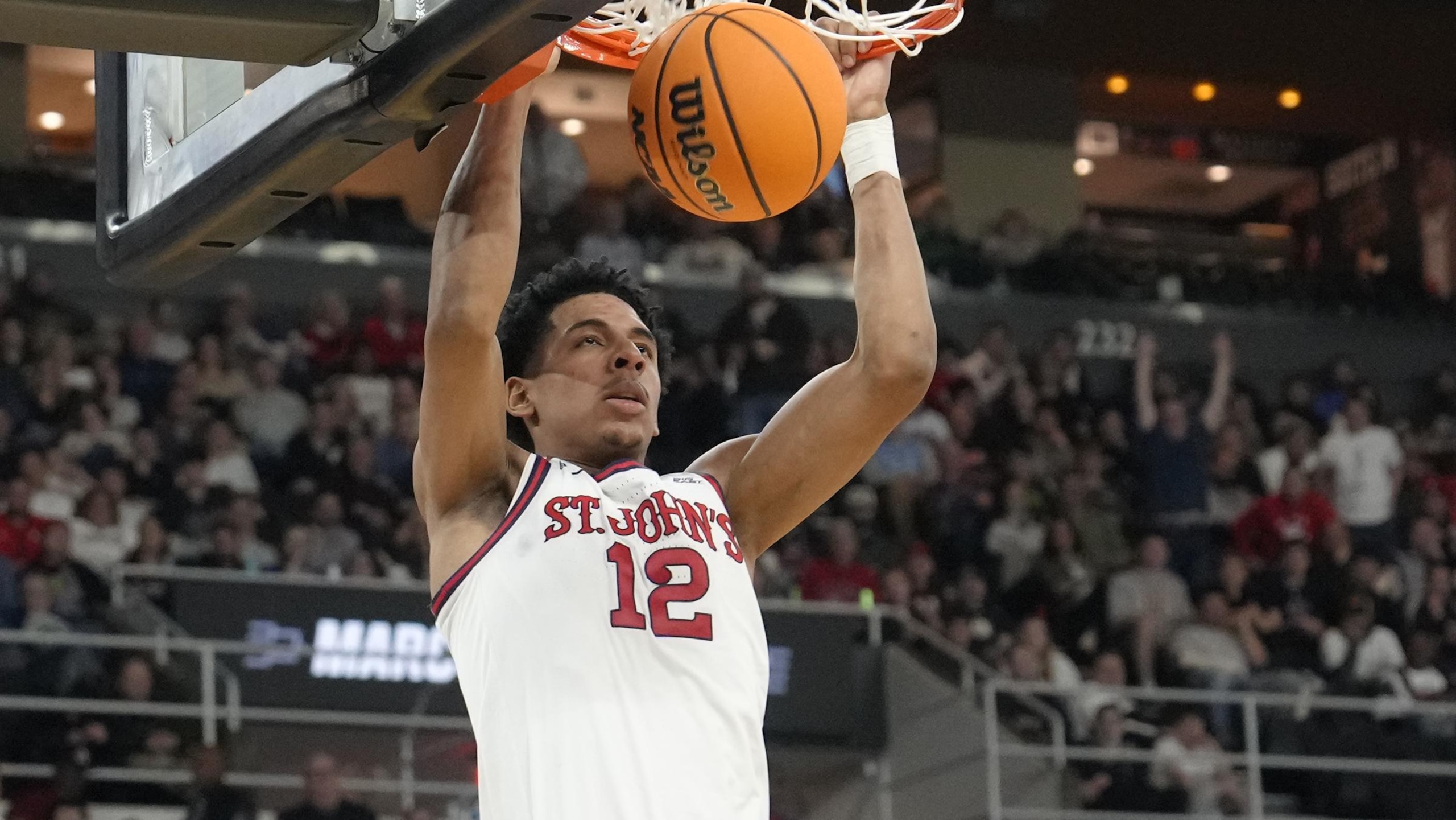 Omaha v St. John's