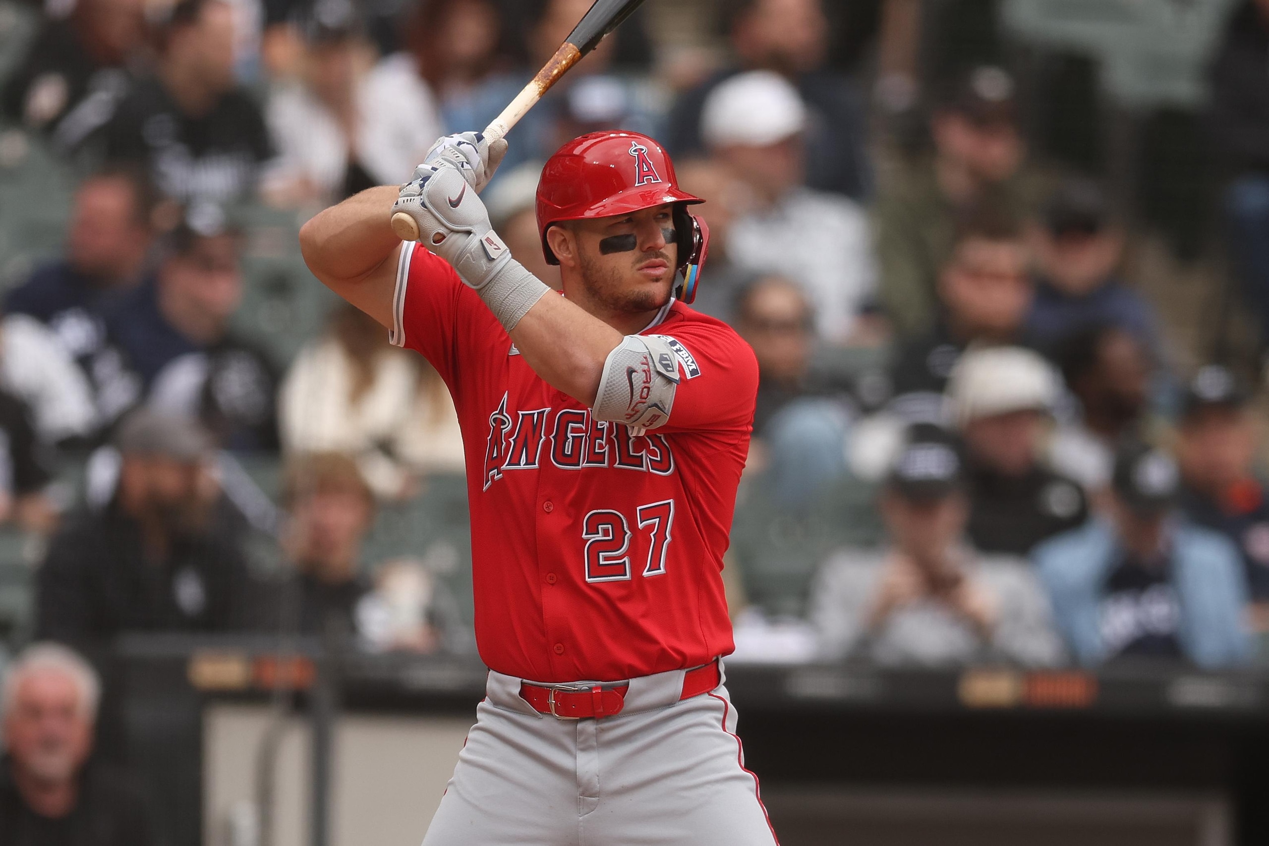 Los Angeles Angels v Chicago White Sox