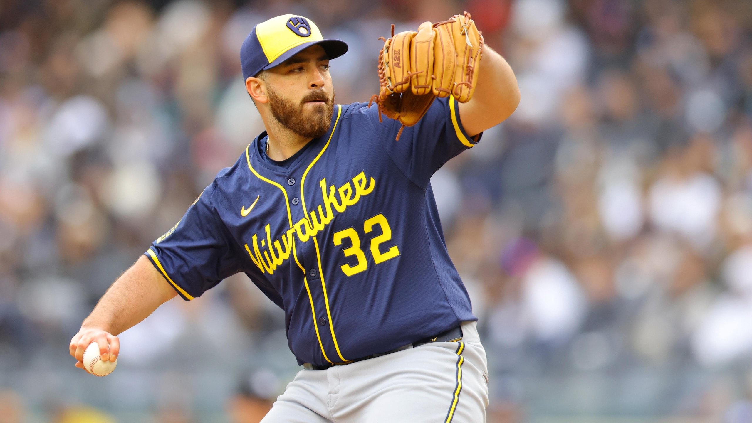 Milwaukee Brewers v New York Yankees