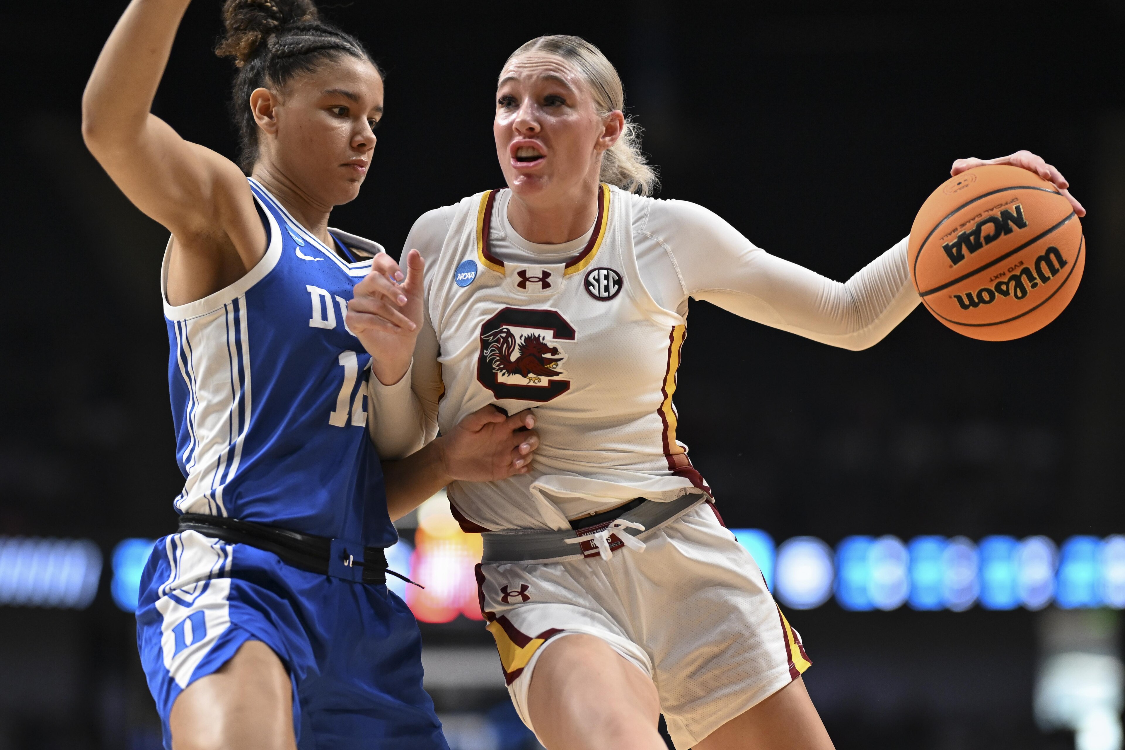 NCAA Women's Basketball Tournament - Elite Eight - Birmingham NCAA Women's Basketball Tournament - Elite Eight - Birmingham