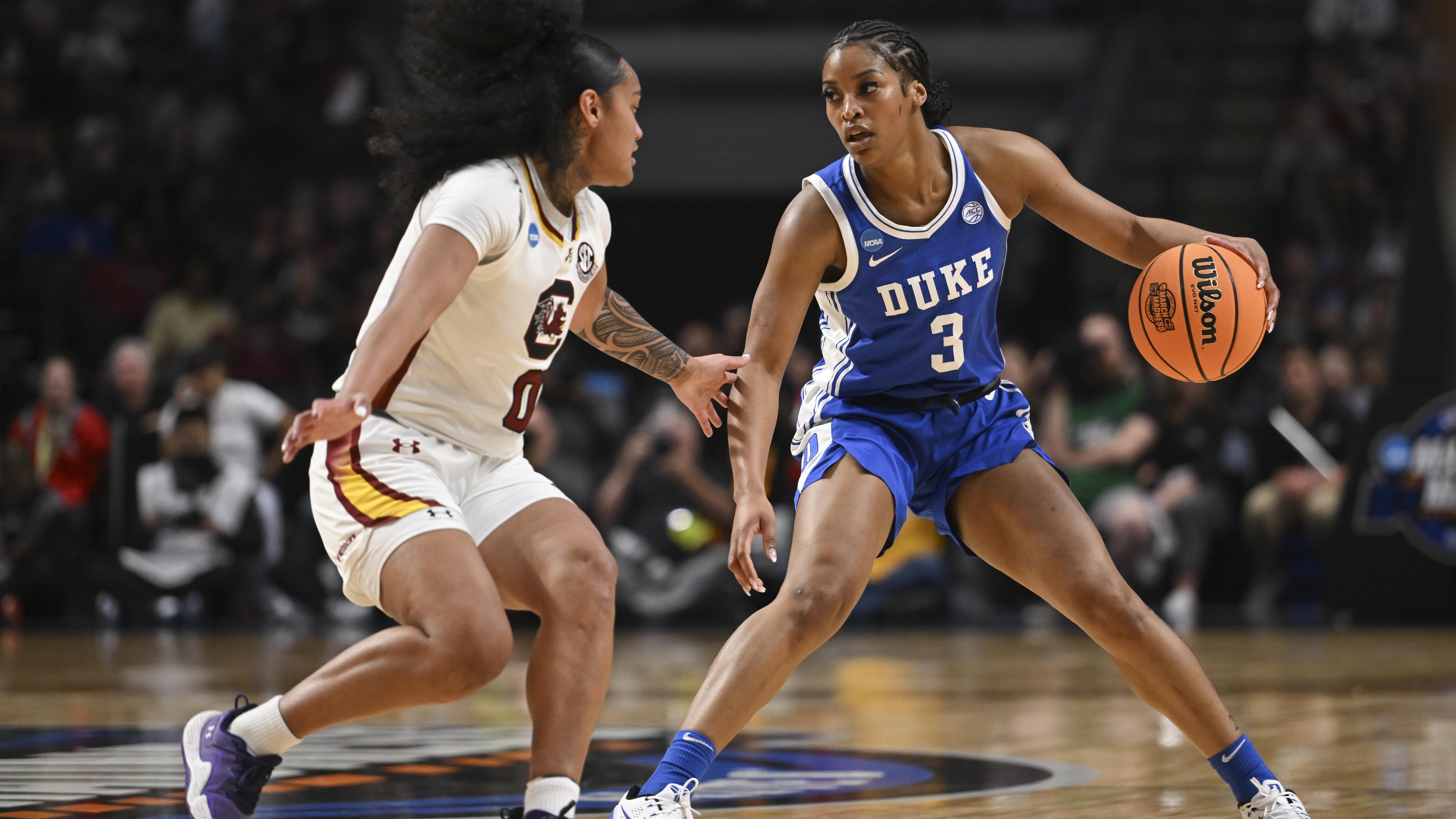 NCAA Women's Basketball Tournament - Elite Eight - Birmingham