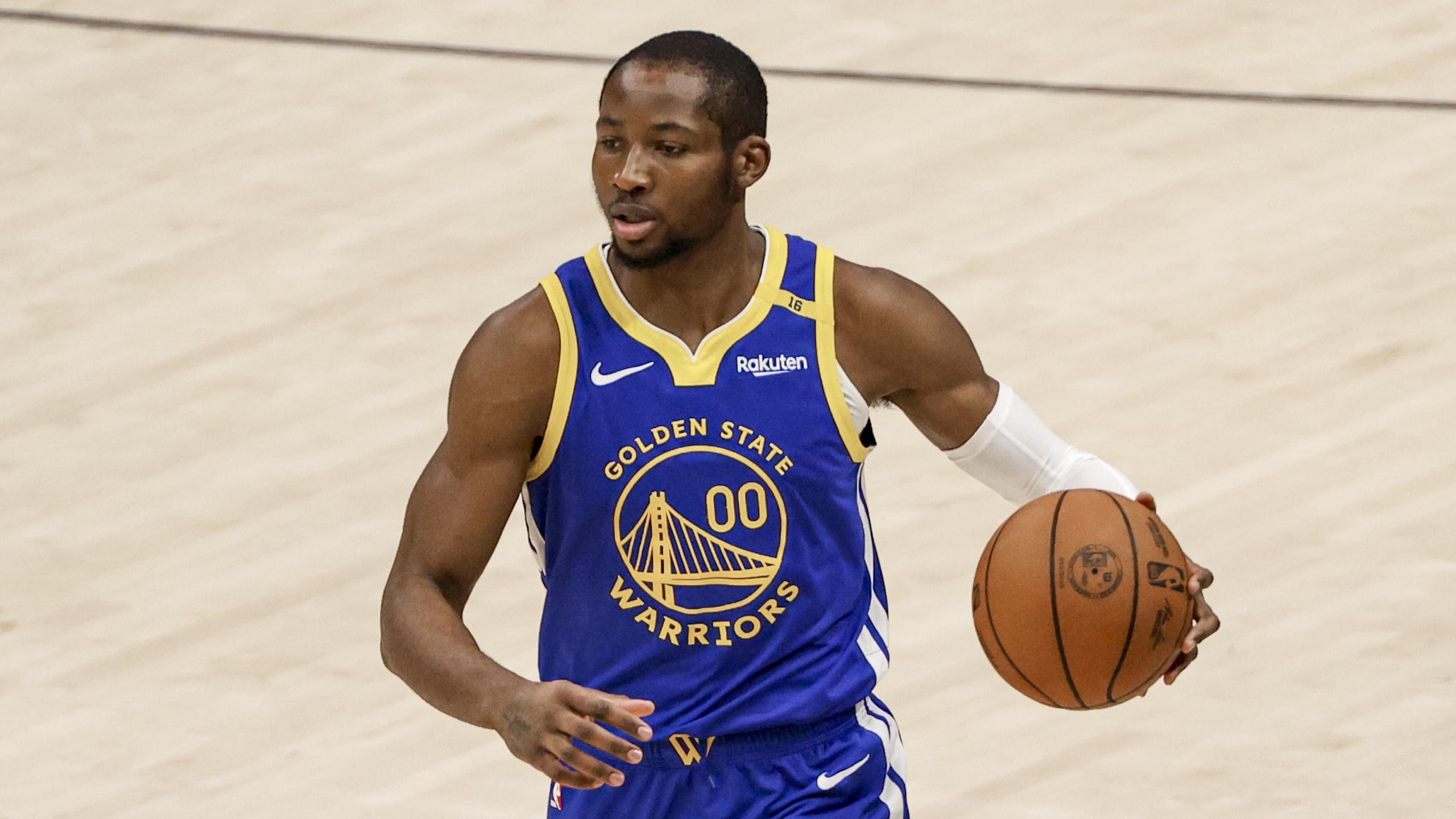 Golden State Warriors v New Orleans Pelicans