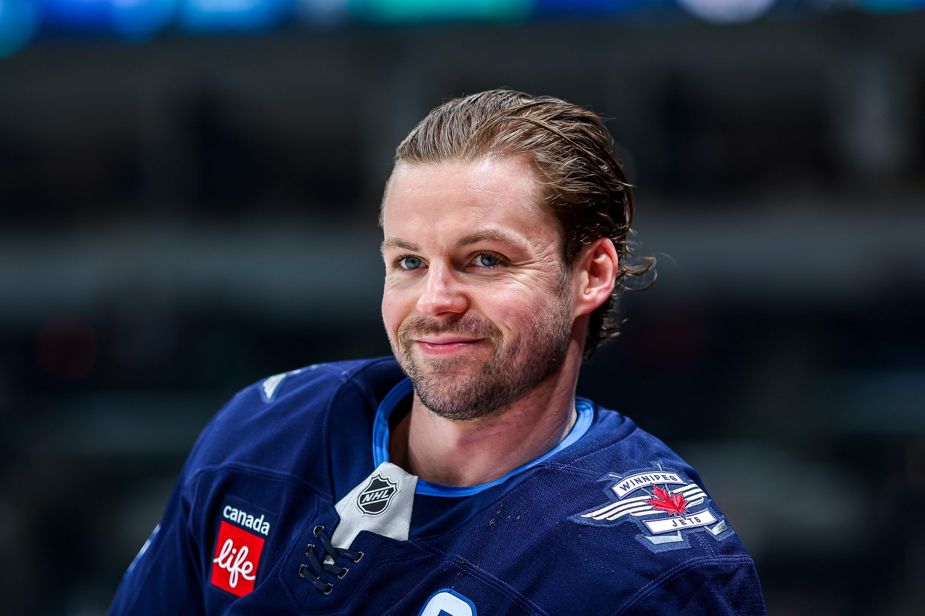 Vancouver Canucks v Winnipeg Jets Vancouver Canucks v Winnipeg Jets