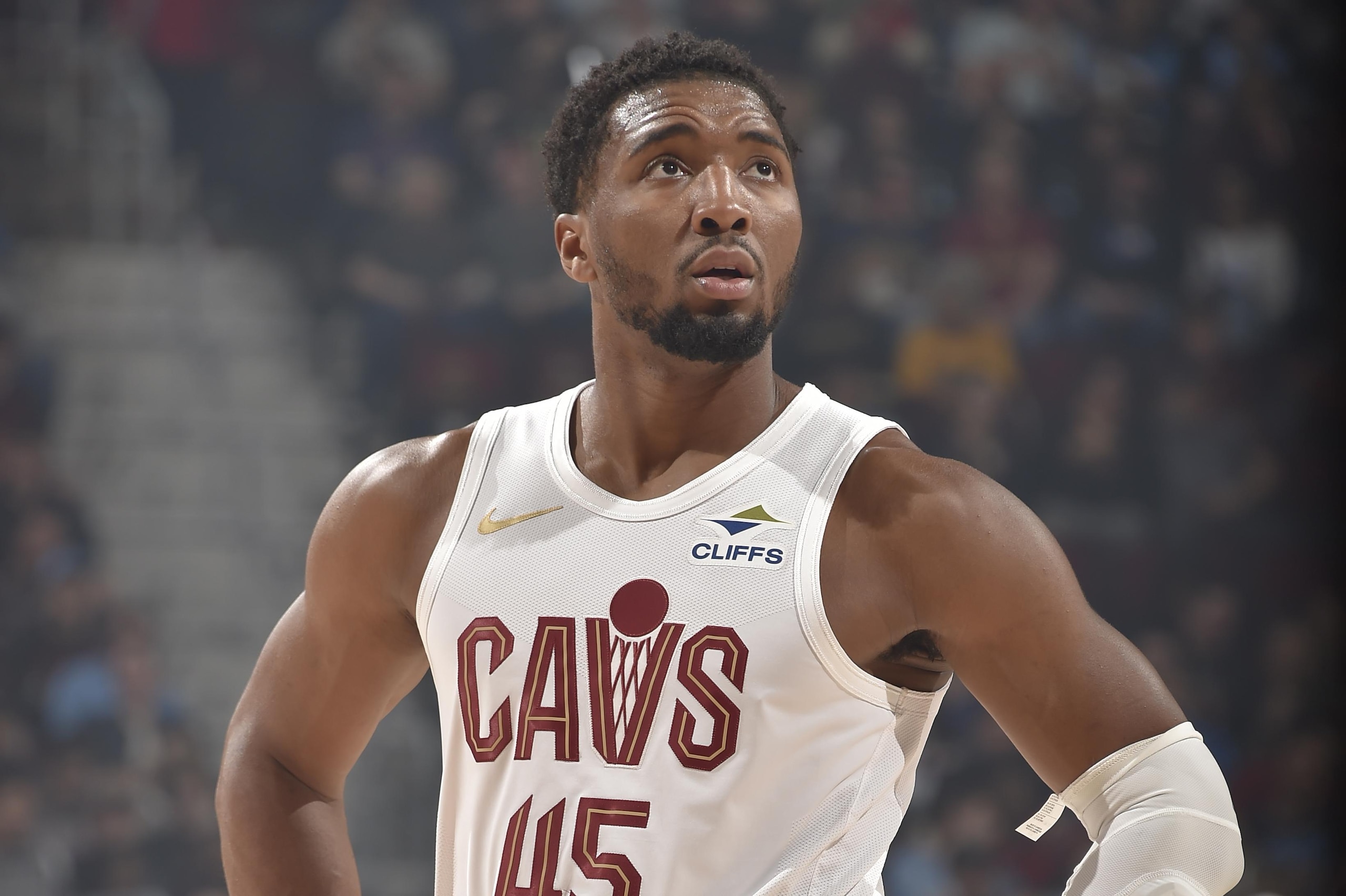 LA Clippers v Cleveland Cavaliers