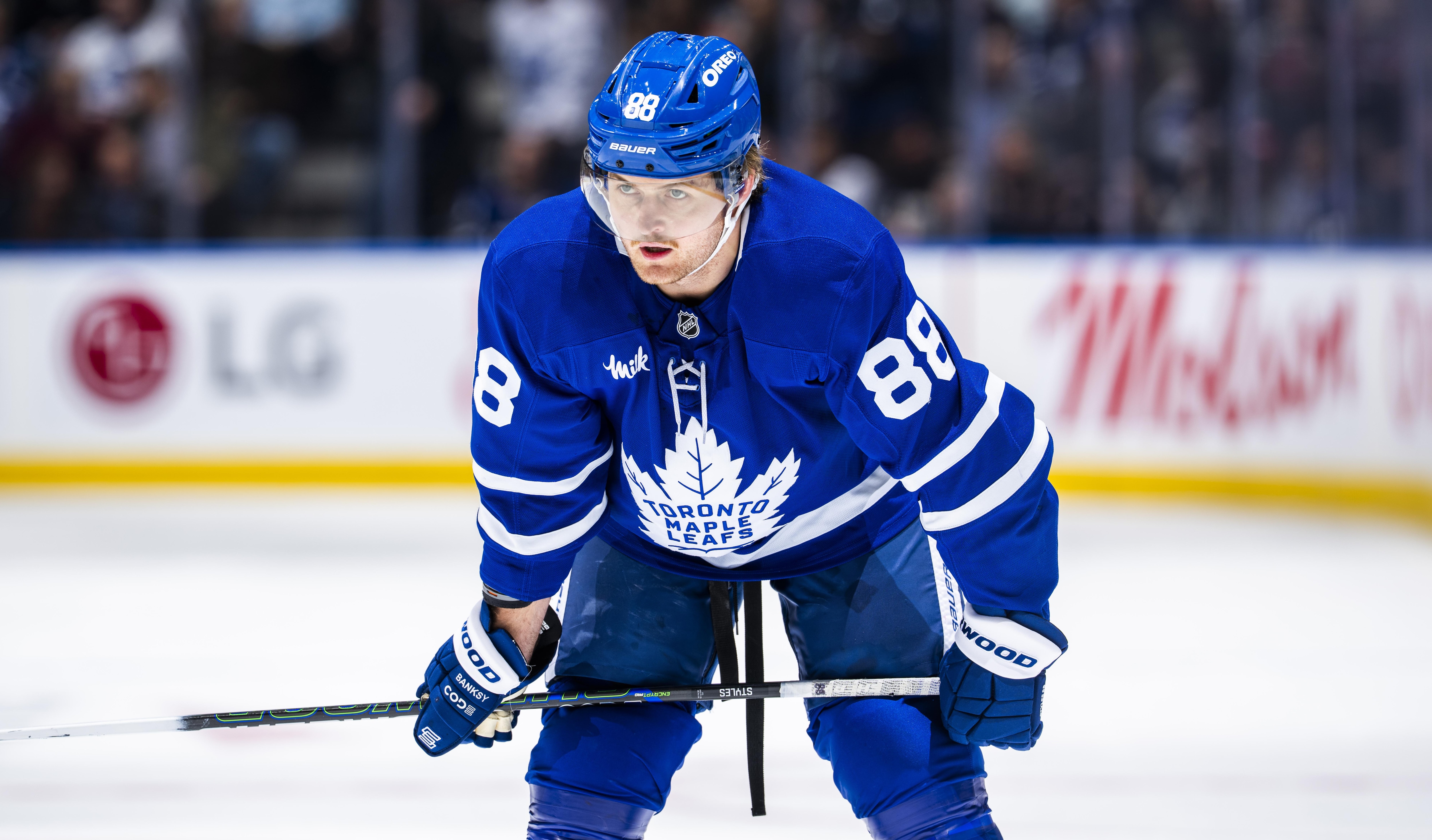 Philadelphia Flyers v Toronto Maple Leafs