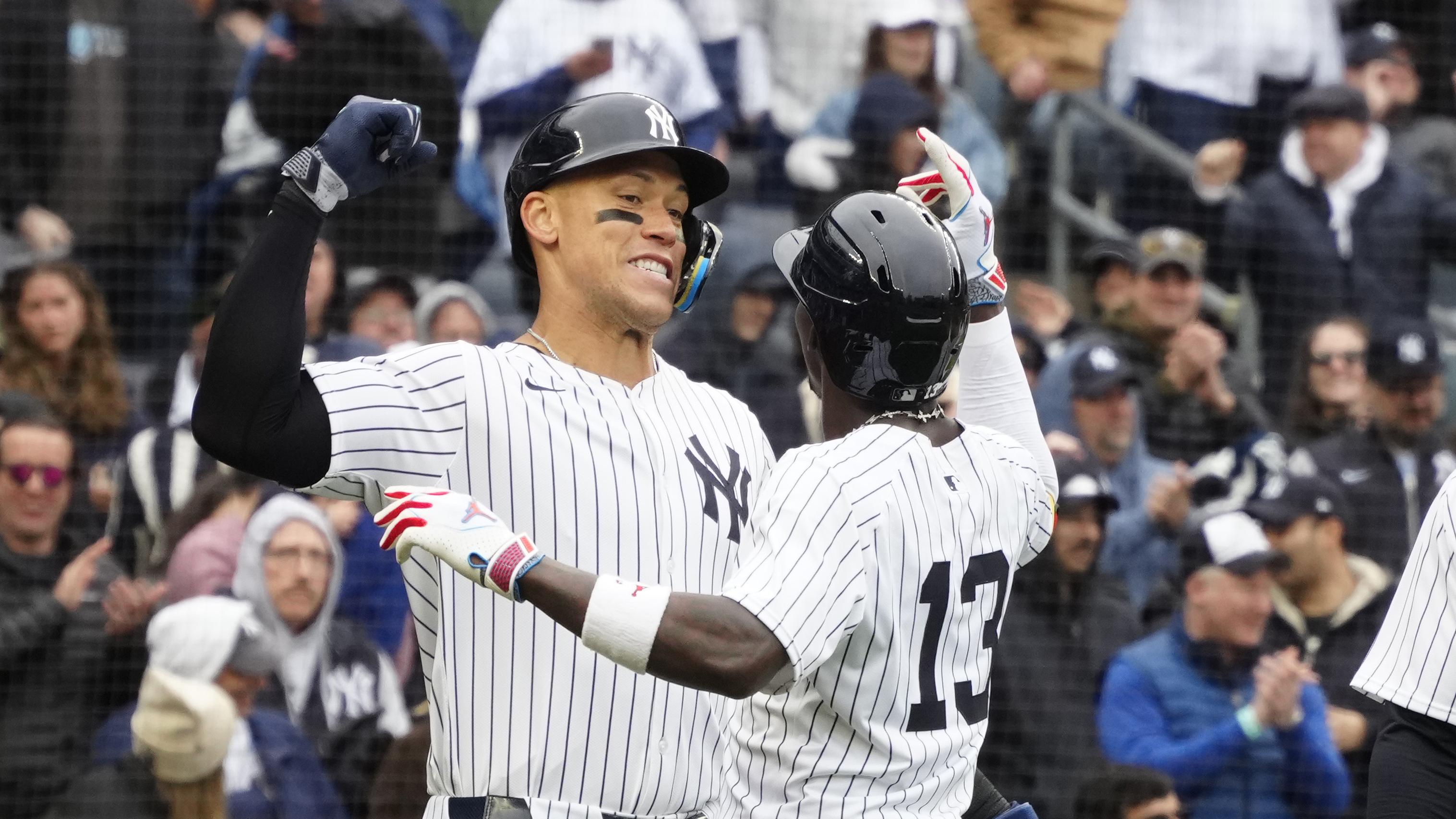 Milwaukee Brewers v New York Yankees