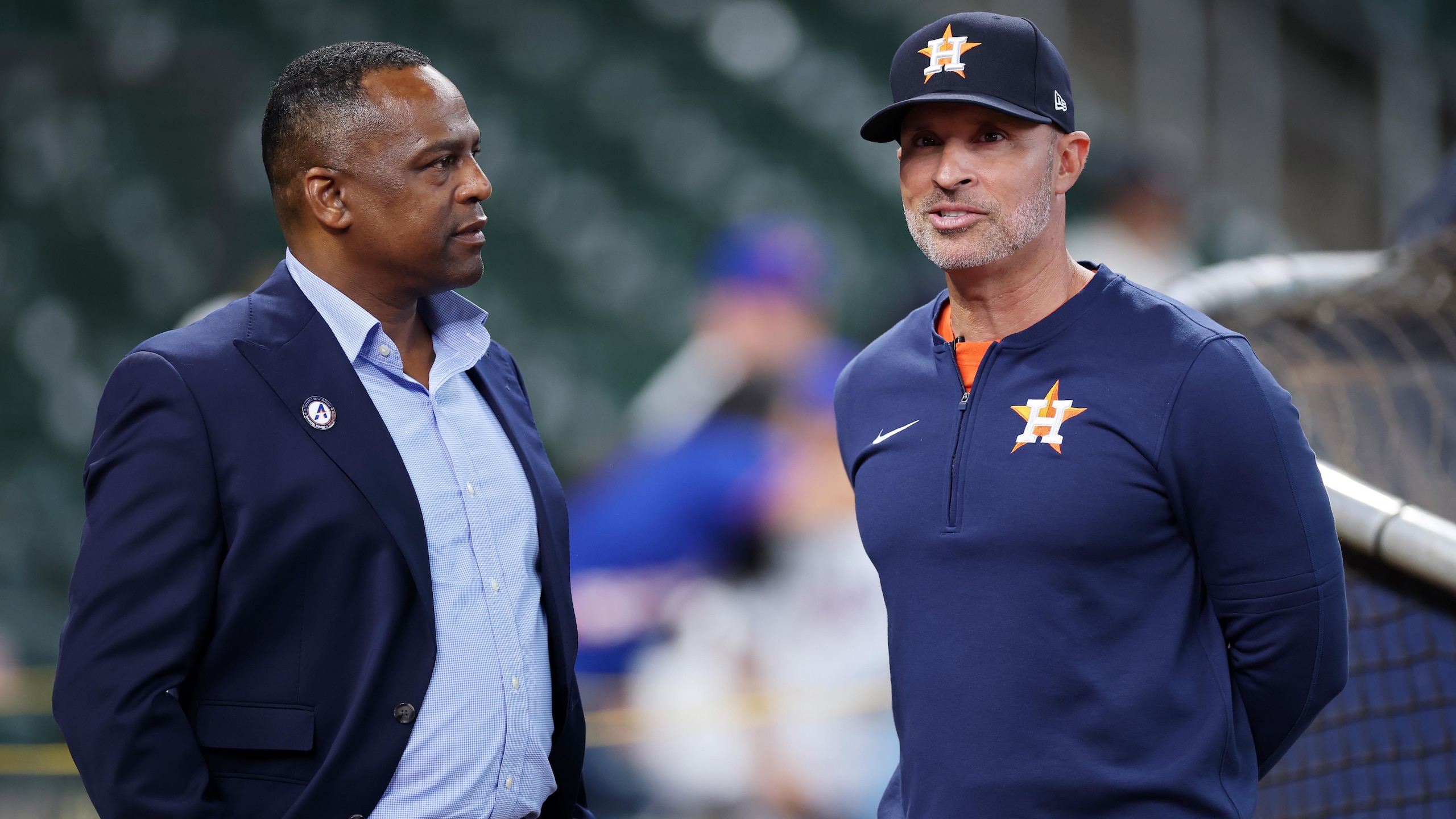 New York Mets v Houston Astros