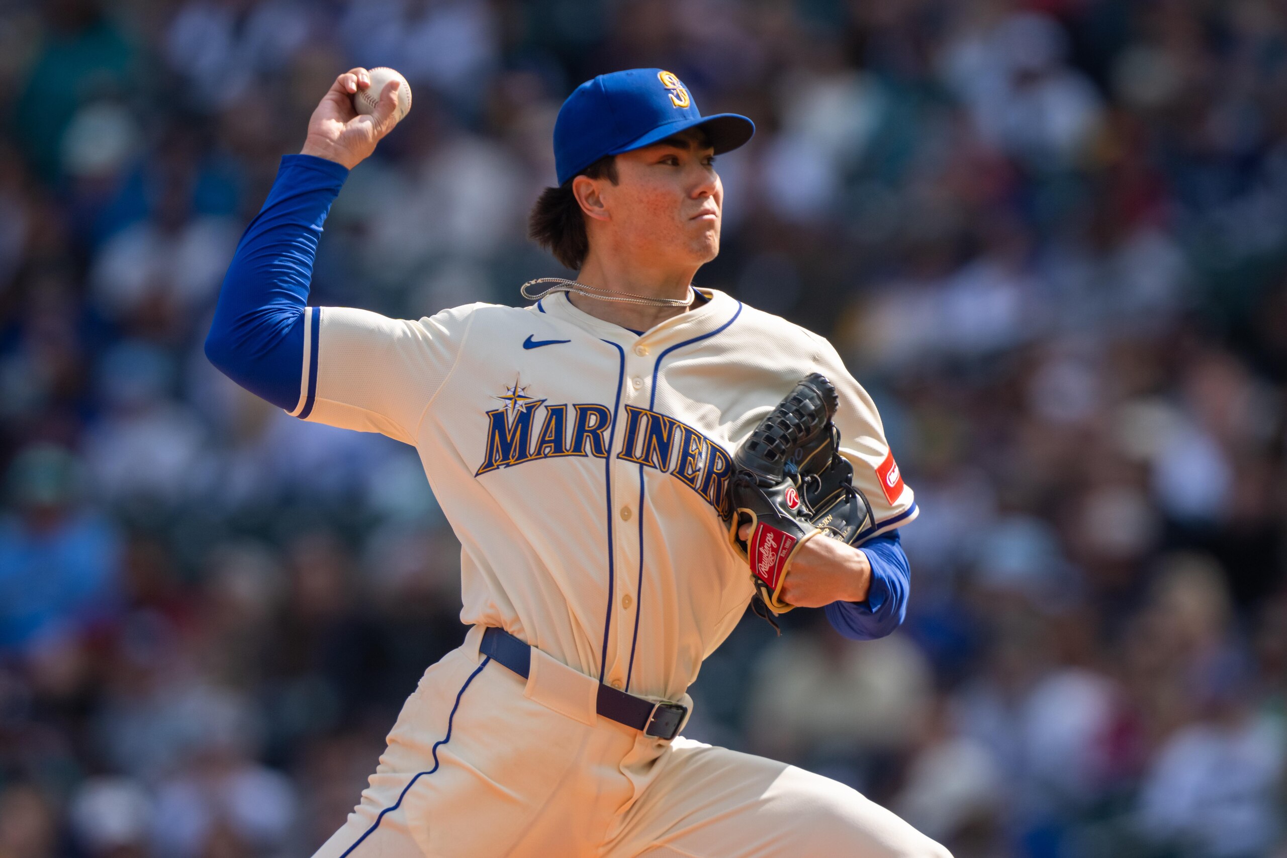 Athletics v Seattle Mariners