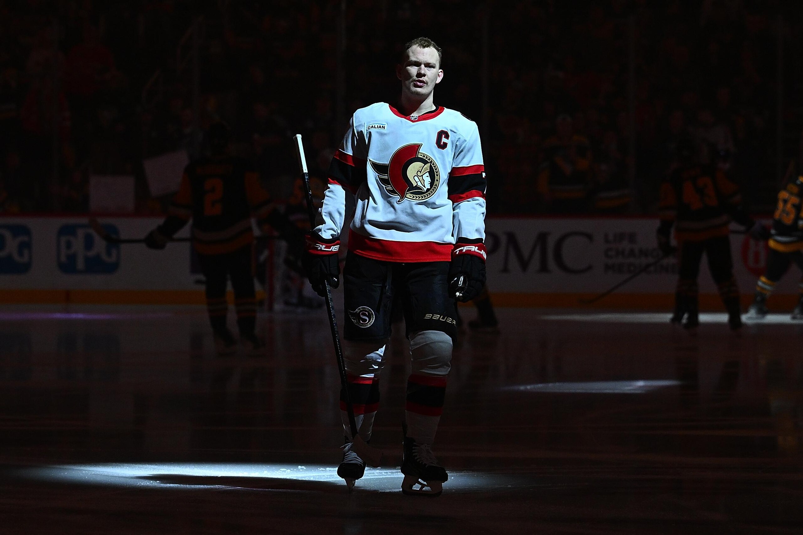 Ottawa Senators v Pittsburgh Penguins Ottawa Senators v Pittsburgh Penguins